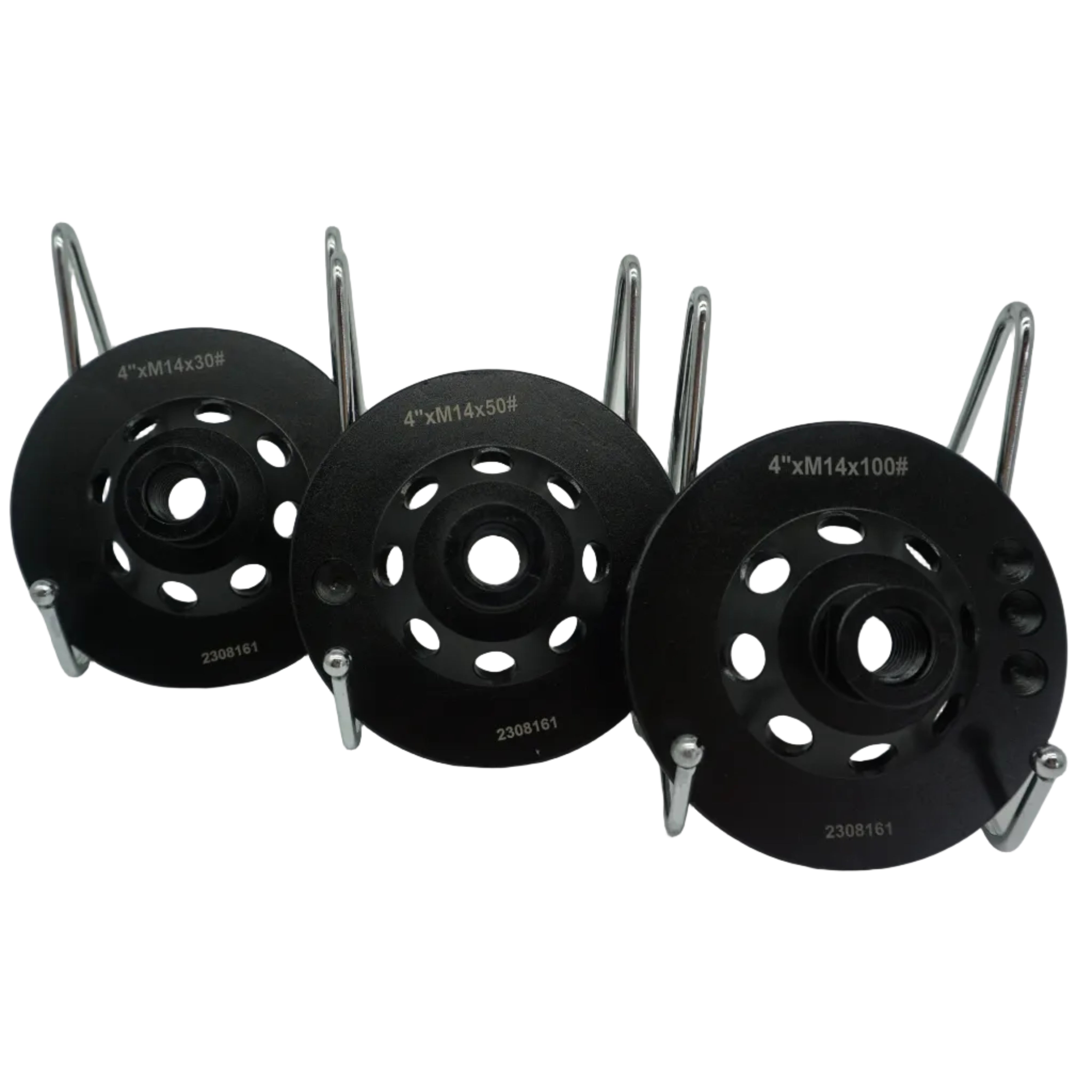 Diamond Cup Wheel– M14 Thread