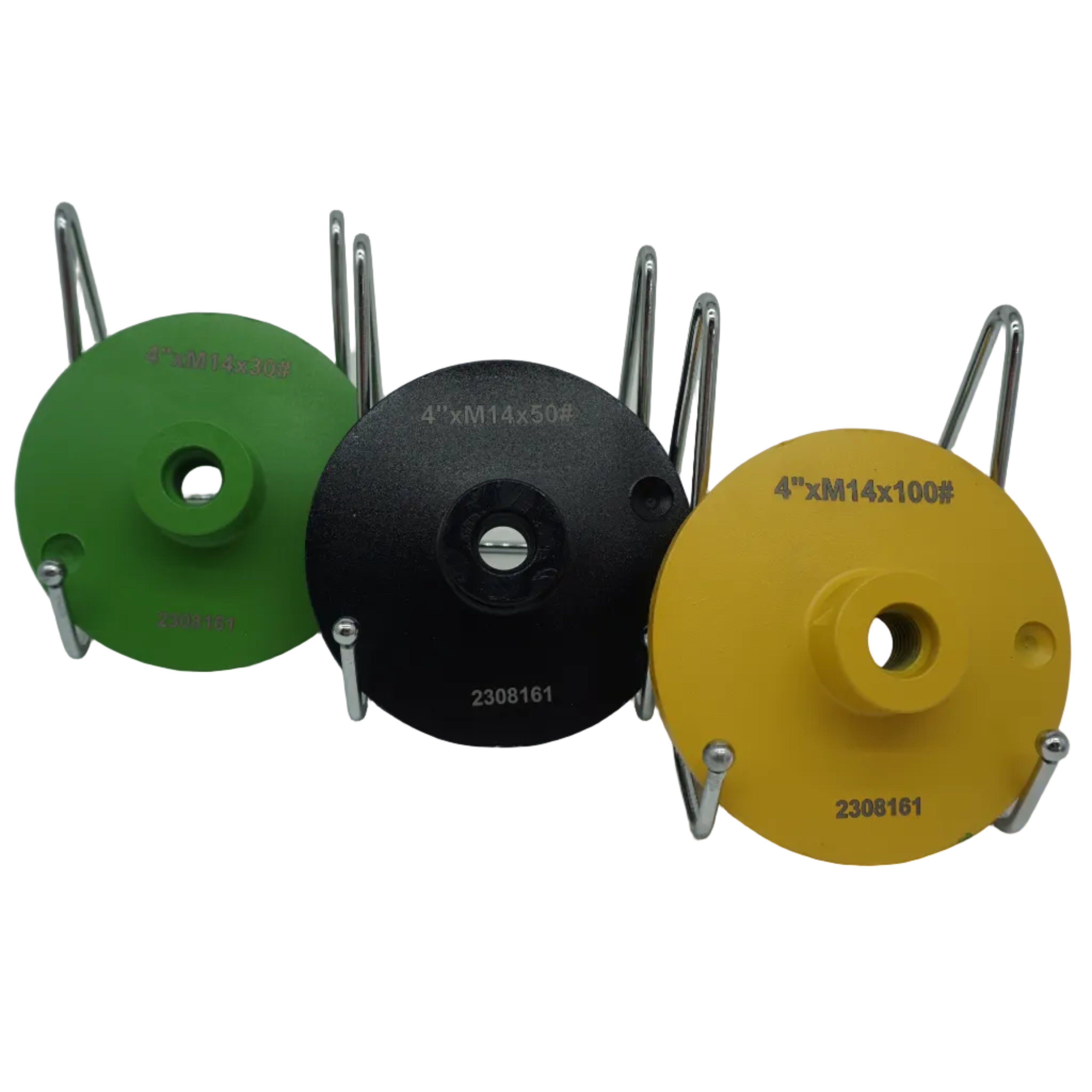 Diamond Resin-Filled Cup Grinding Wheel – M14