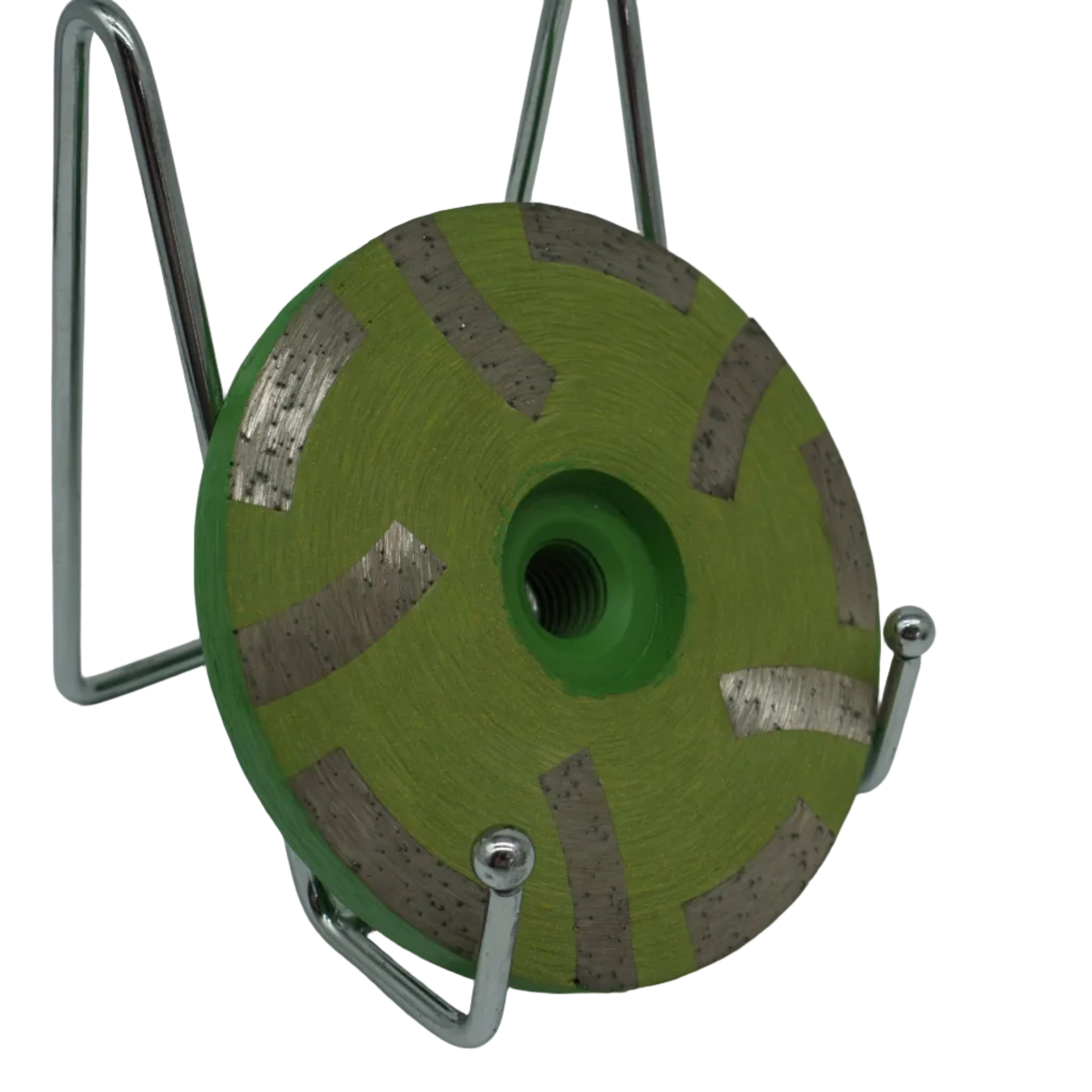 Diamond Resin-Filled Cup Grinding Wheel – M14