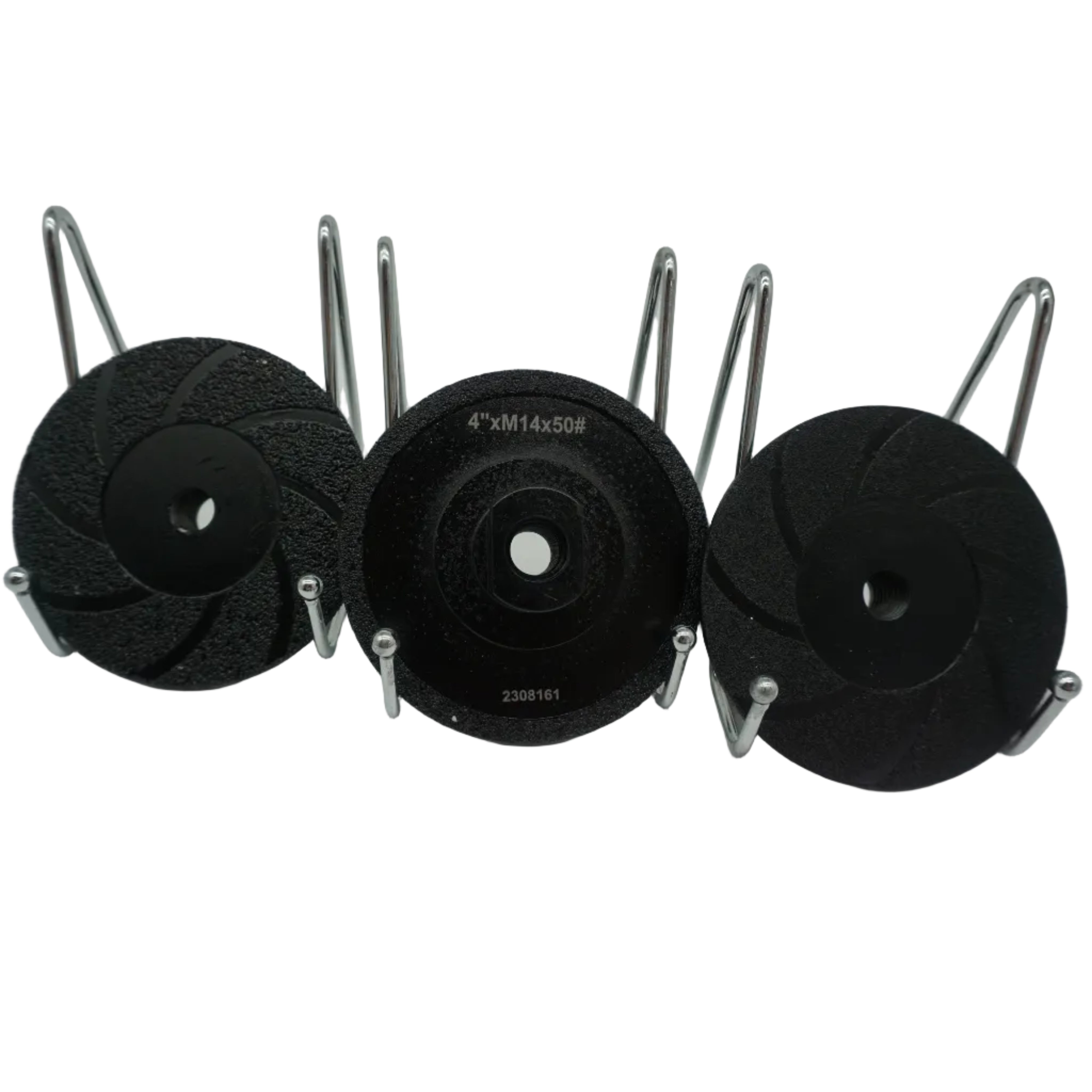 Vacuum Brazed Diamond Flat Grinding Wheel