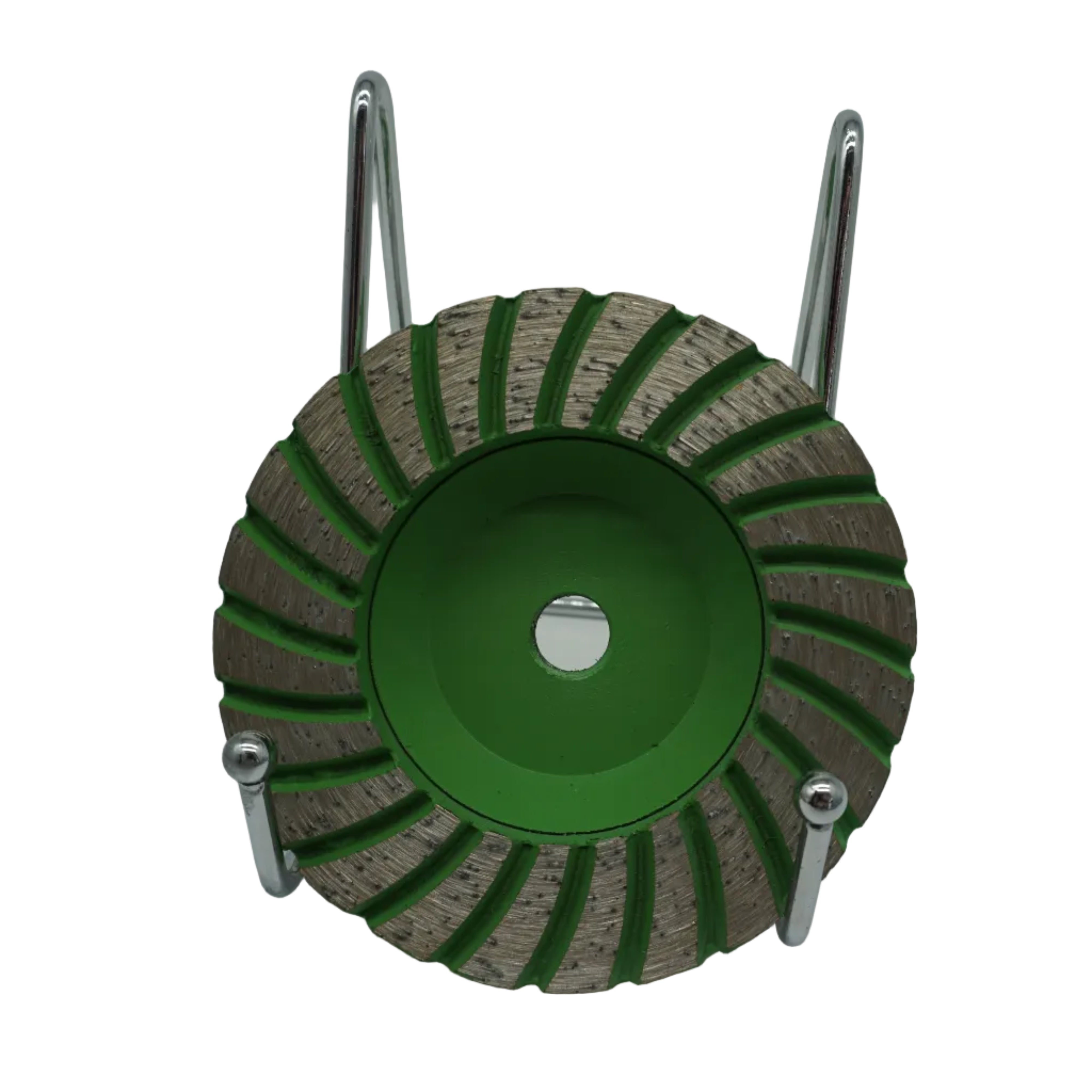 Diamond Cup Wheel Silent Core Turbo – Aluminum Base