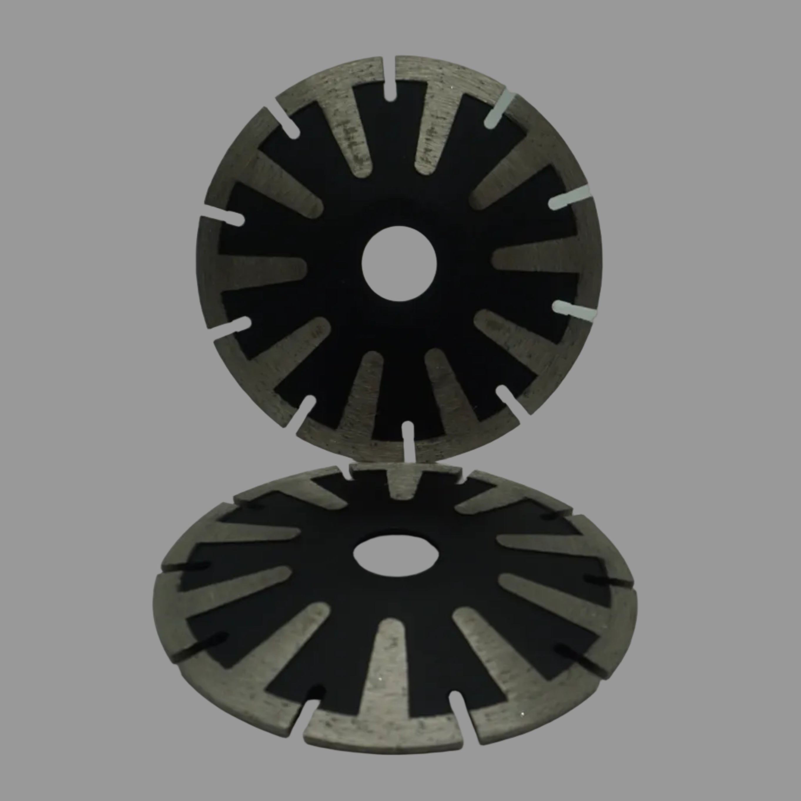 125mm Concave Curved Diamond Blade – T-Segmented