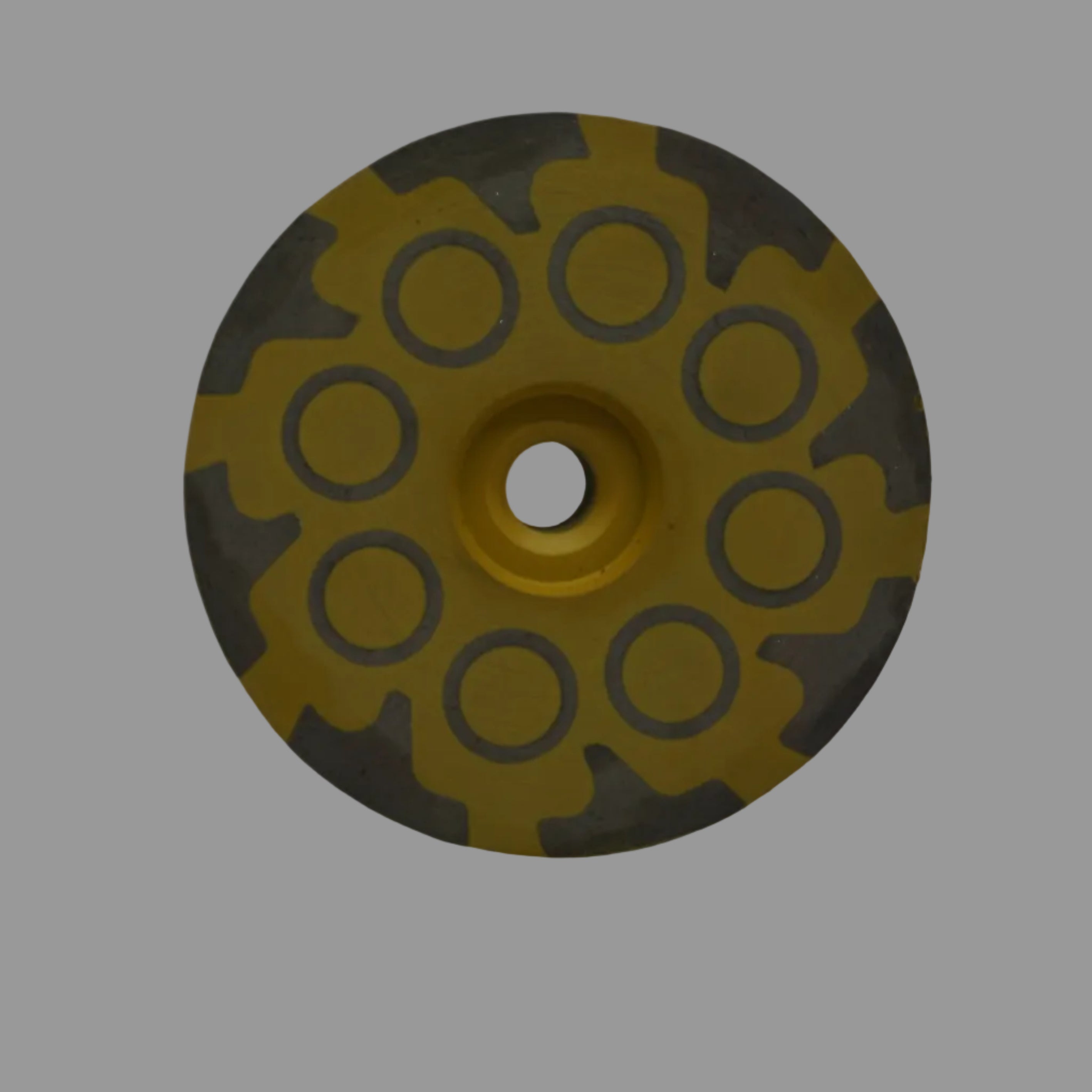 Resin-Filled Diamond Cup Wheel – M14 Thread