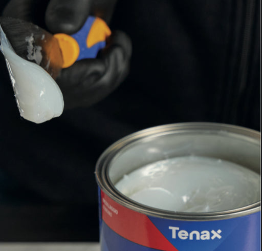 Tenax Titanium Solido - 1Lt and 17 Ltr