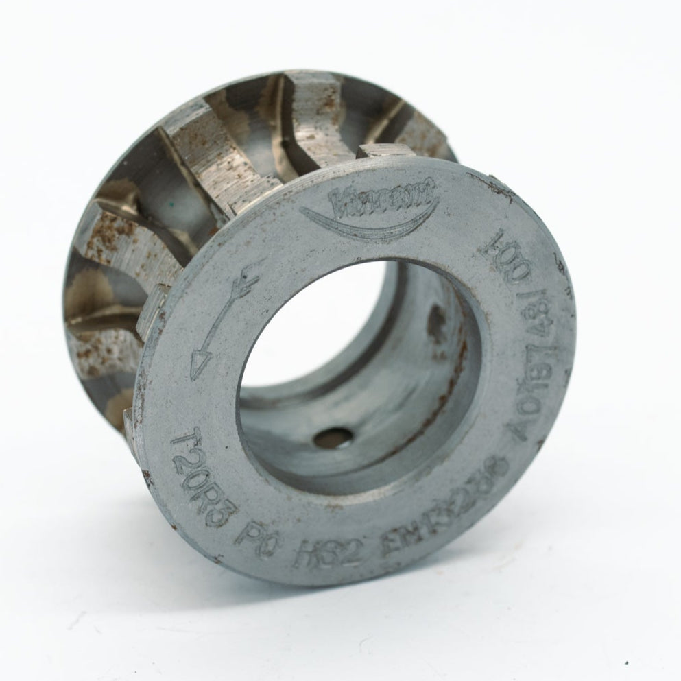 VINCENT - Profile 0 - EPIC Profiling Wheel - Pencil Round Profile T 20 R3