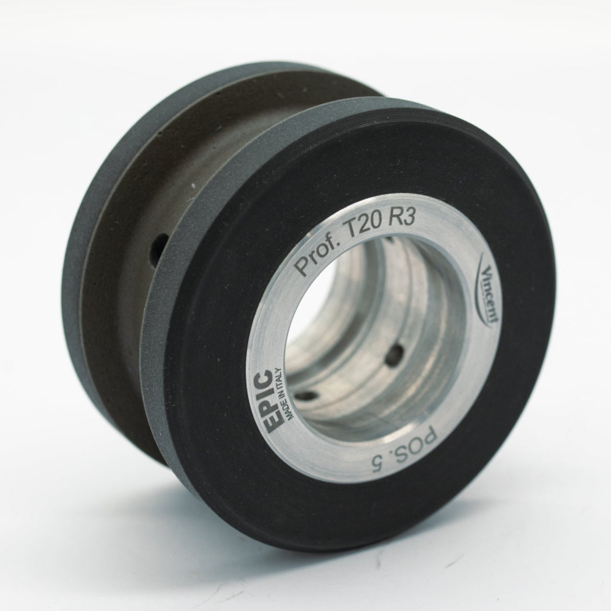 VINCENT - FULL SET - EPIC Profiling Wheel - Pencil round Profile T 20 R3