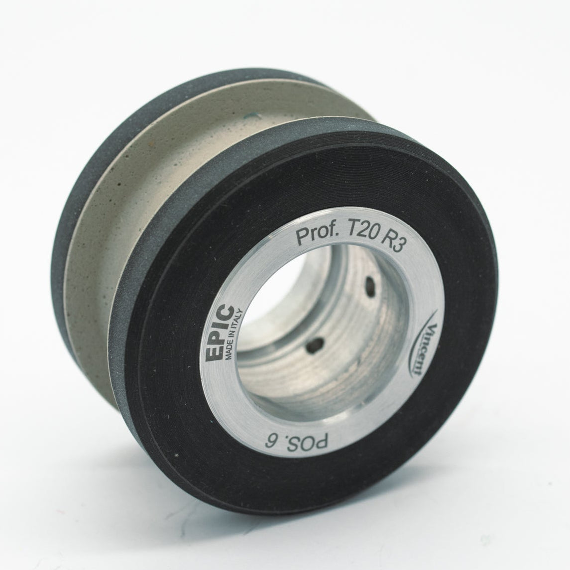 VINCENT - FULL SET - EPIC Profiling Wheel - Pencil round Profile T 20 R3
