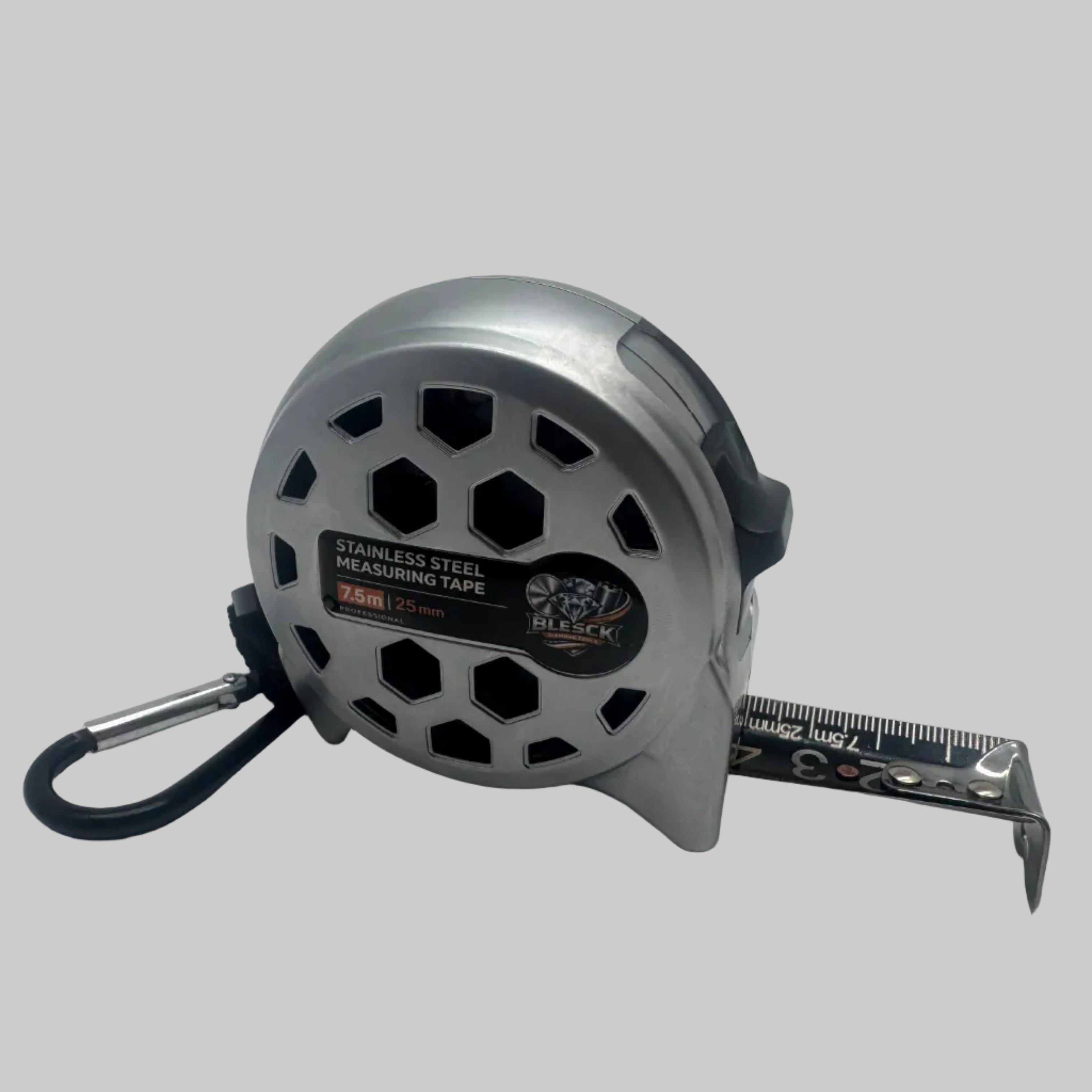 Tape measure Stainless Steel