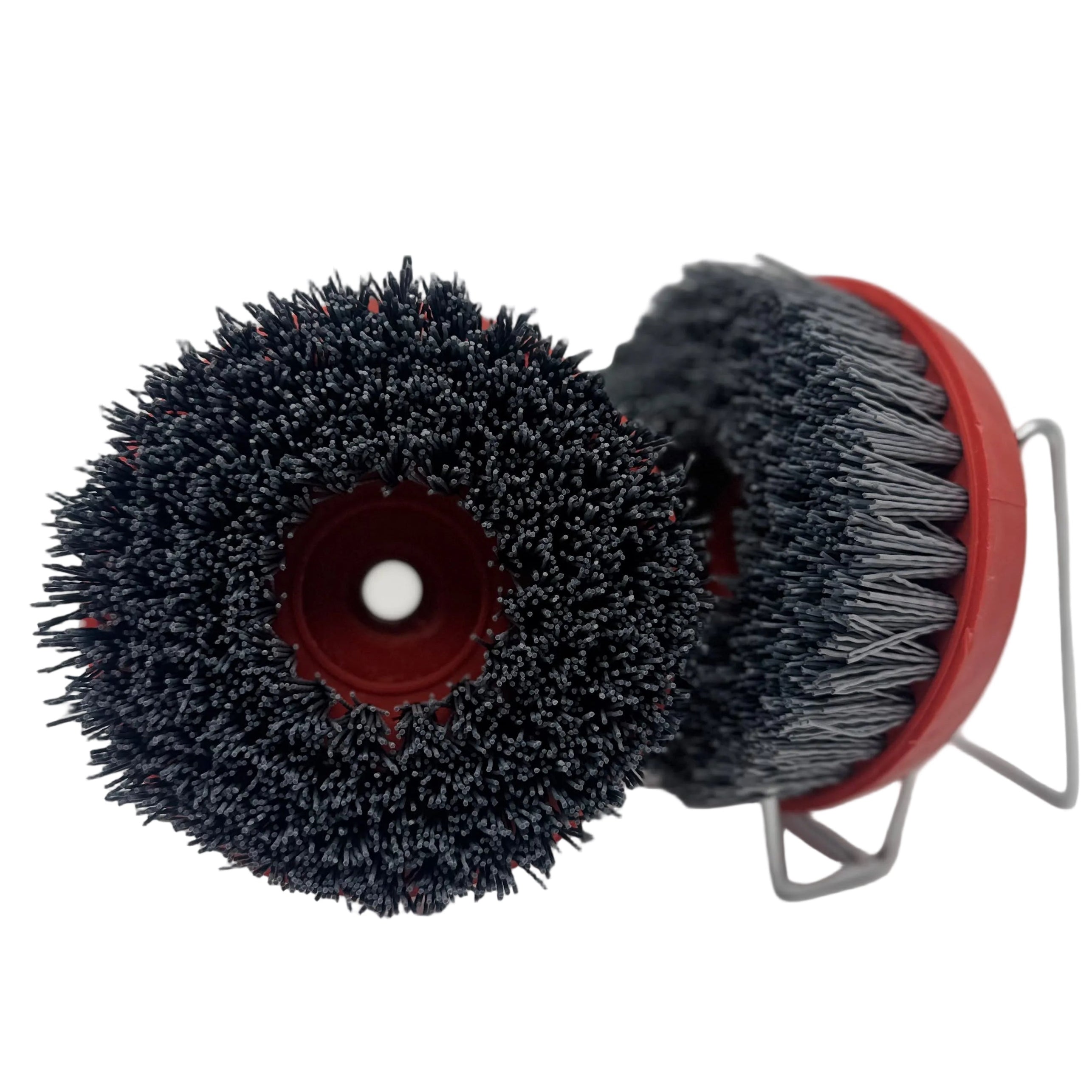 Texturising Antiquing Brush with Dual fitting 120mm