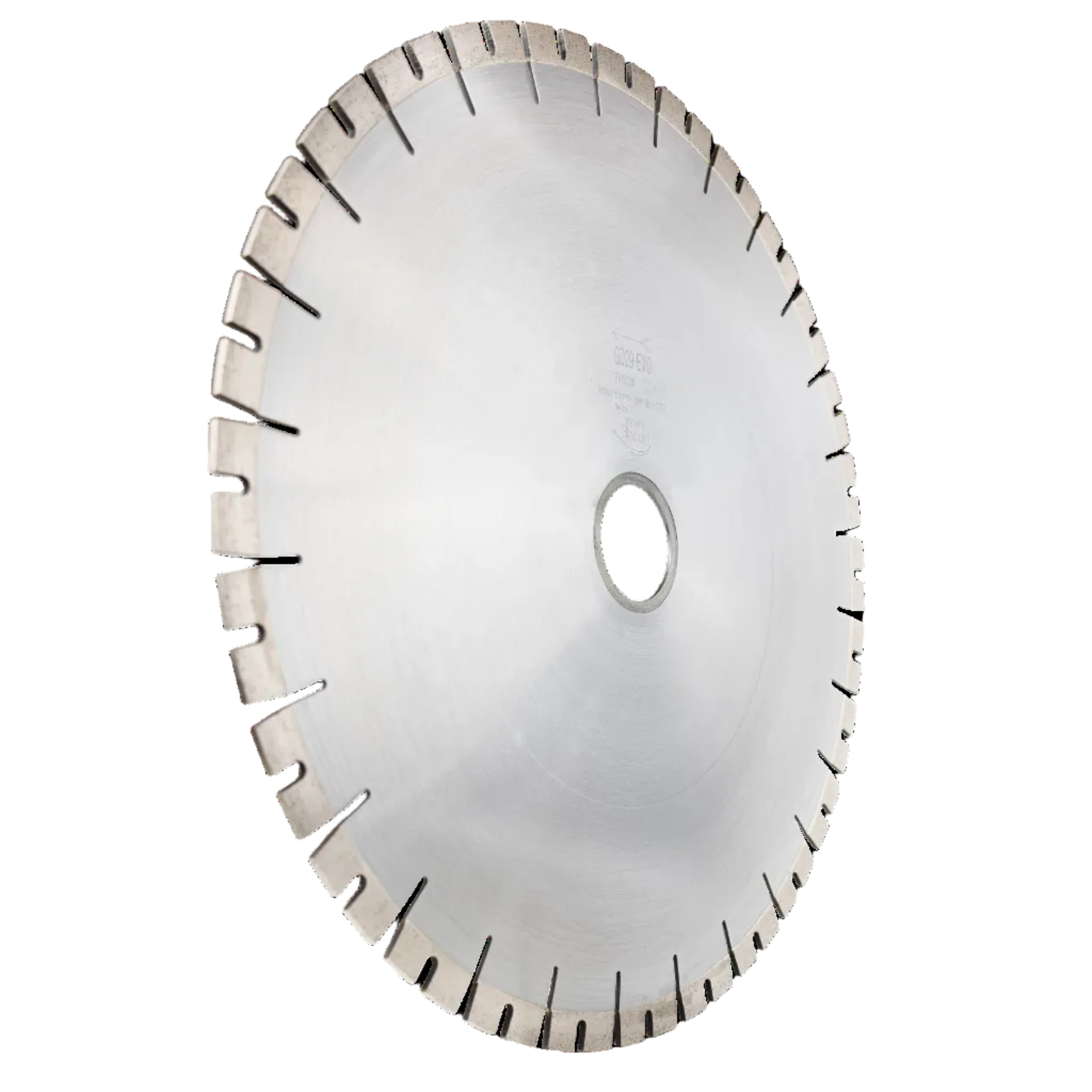 VINCENT - 400mm Segmented Blade for Granite/Quartzite /Engineered