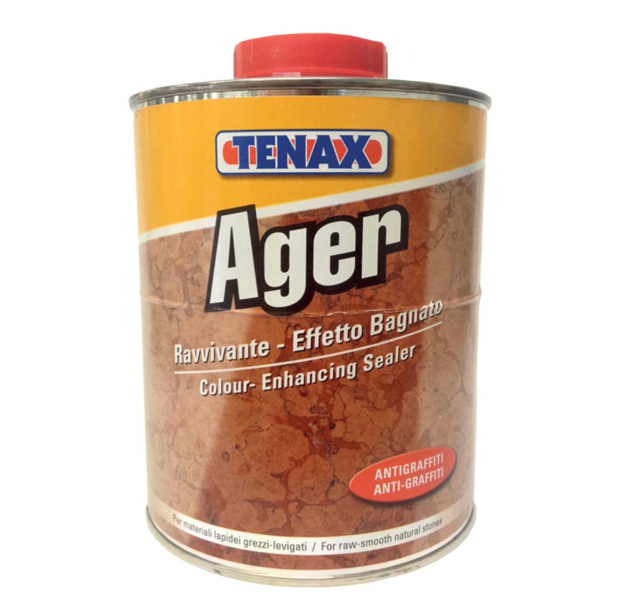 TENAX Stone and Tile care products