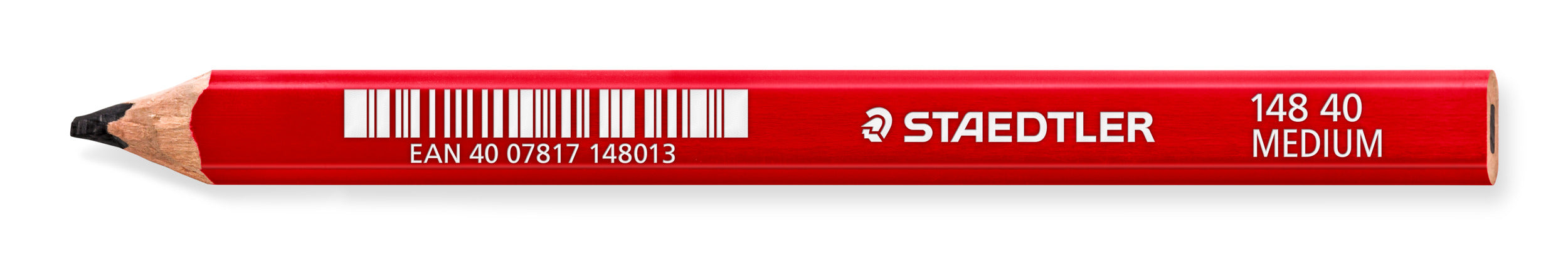 Carpenters Pencil - Medium Lead Pack of 12 or single