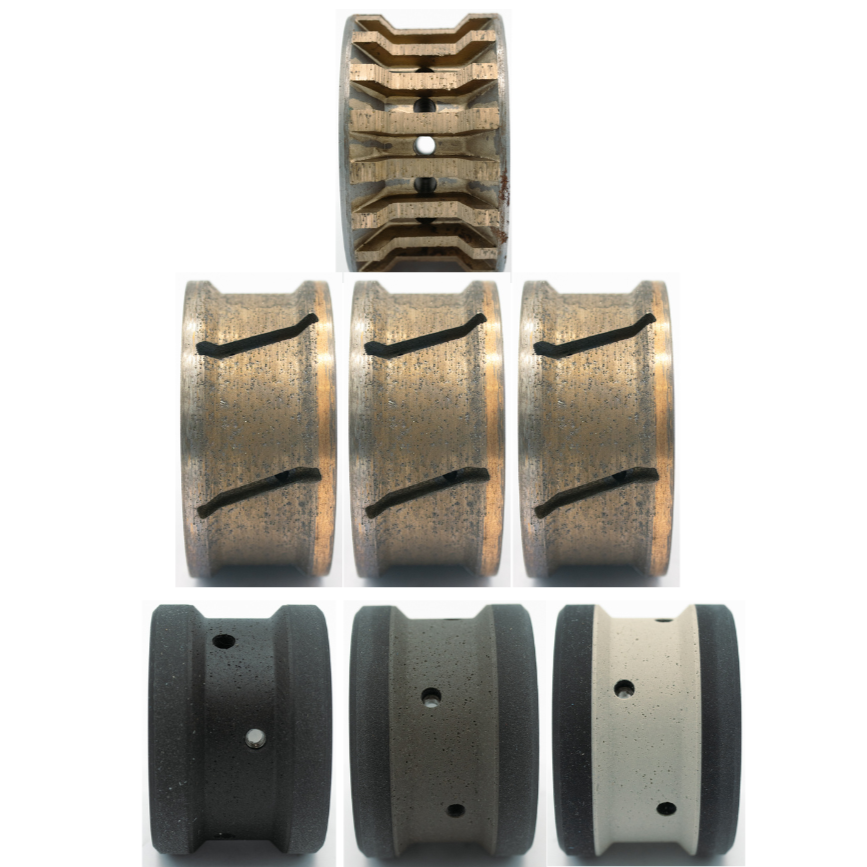 VINCENT - FULL SET - EPIC Profiling Wheel - ARIS Profile X 20