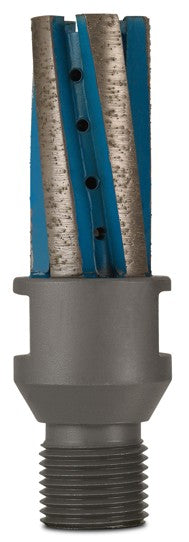 VINCENT - Shaft Milling Cutter - Blue - Hard Granite