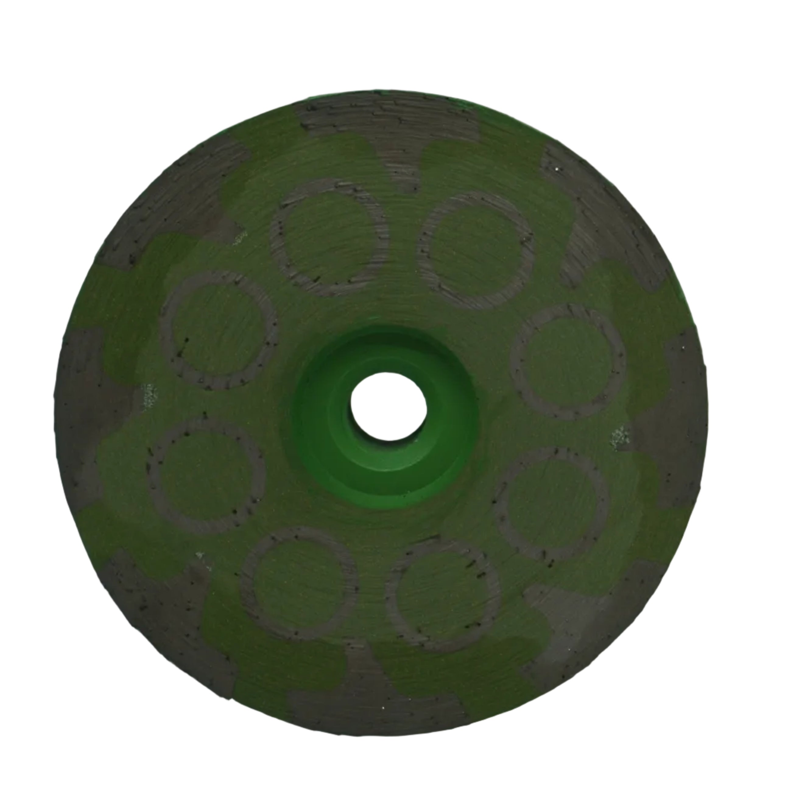 Resin-Filled Diamond Cup Wheel – M14 Thread