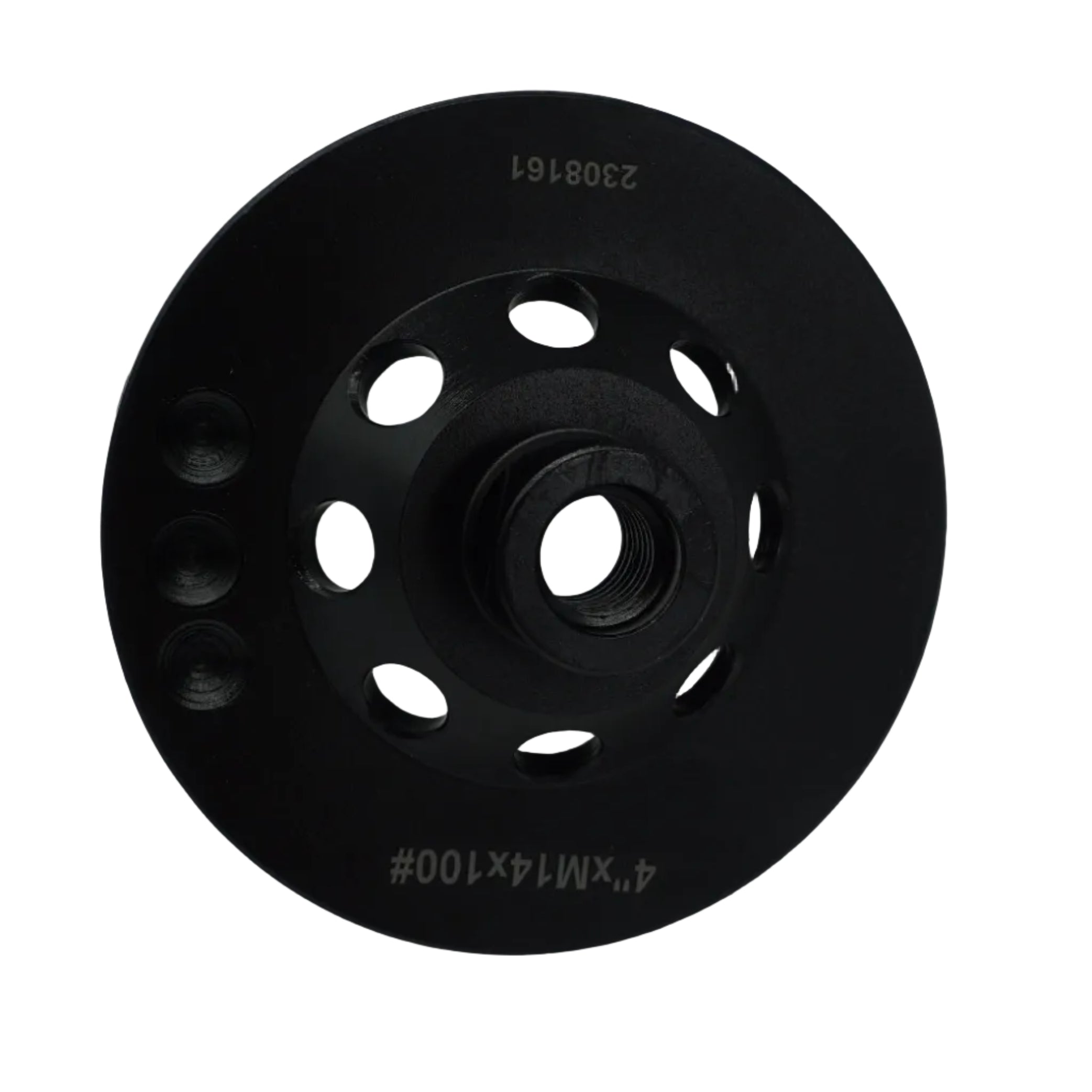 Diamond Cup Wheel– M14 Thread