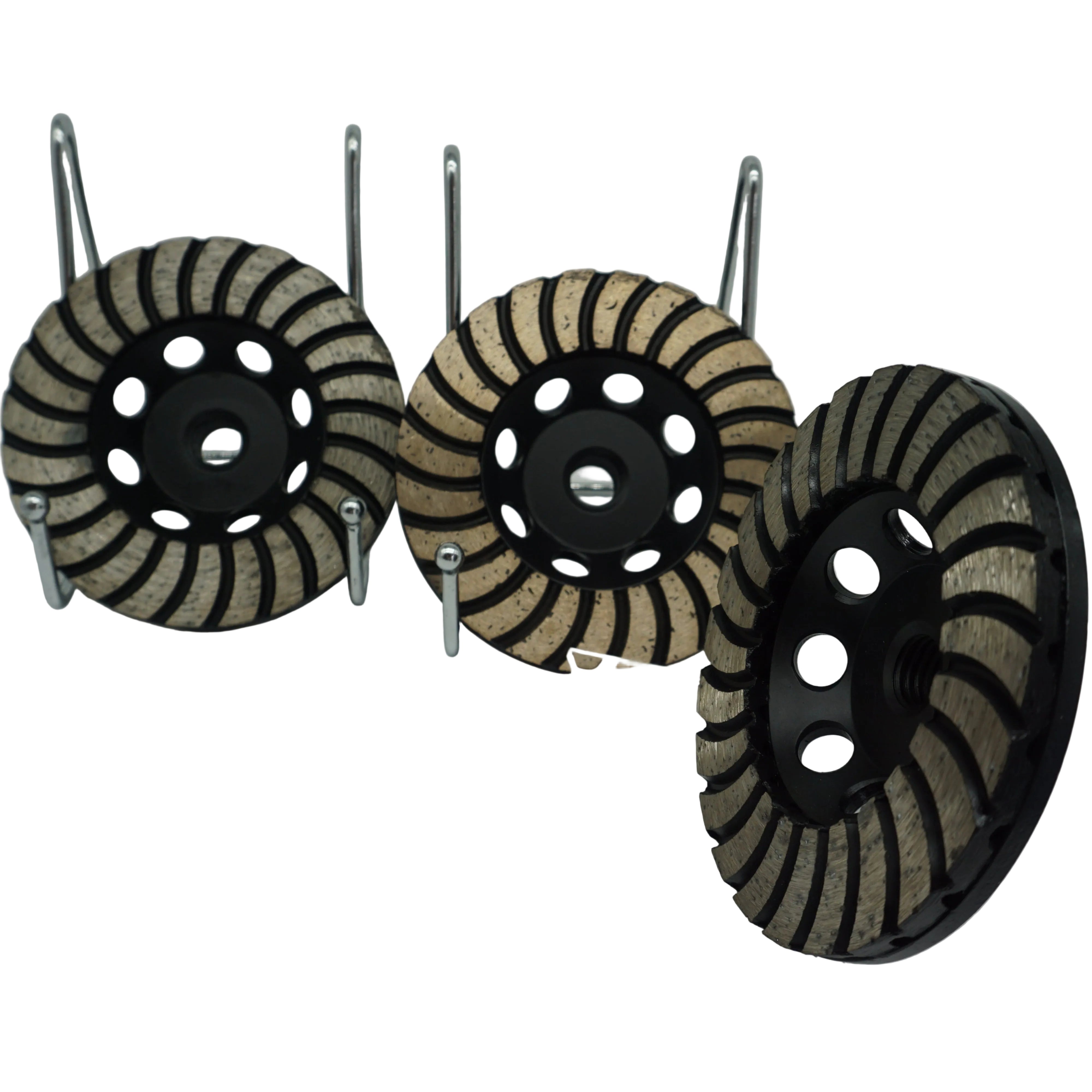 Diamond Cup Wheel– M14 Thread