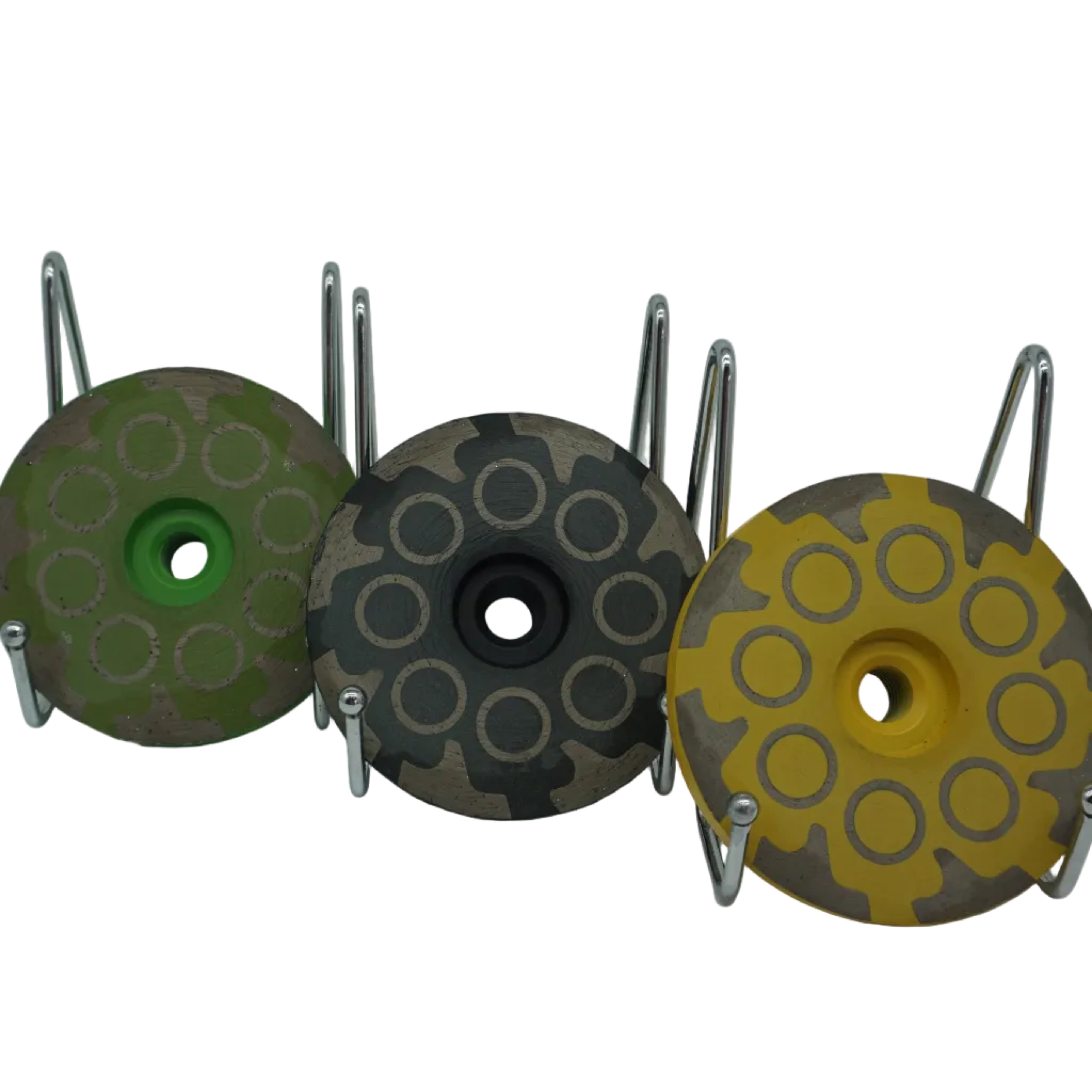 Resin-Filled Diamond Cup Wheel – M14 Thread