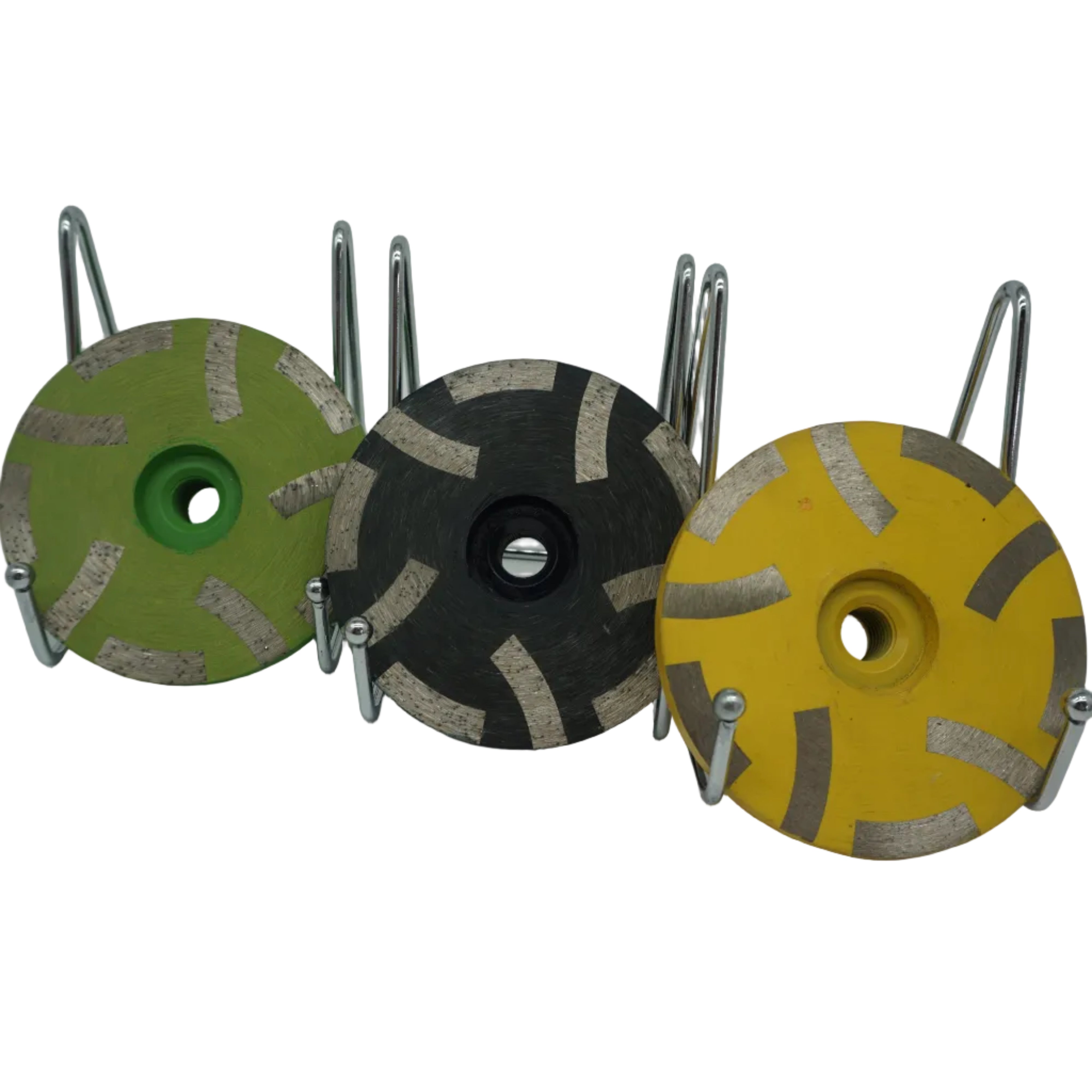 Diamond Resin-Filled Cup Grinding Wheel – M14