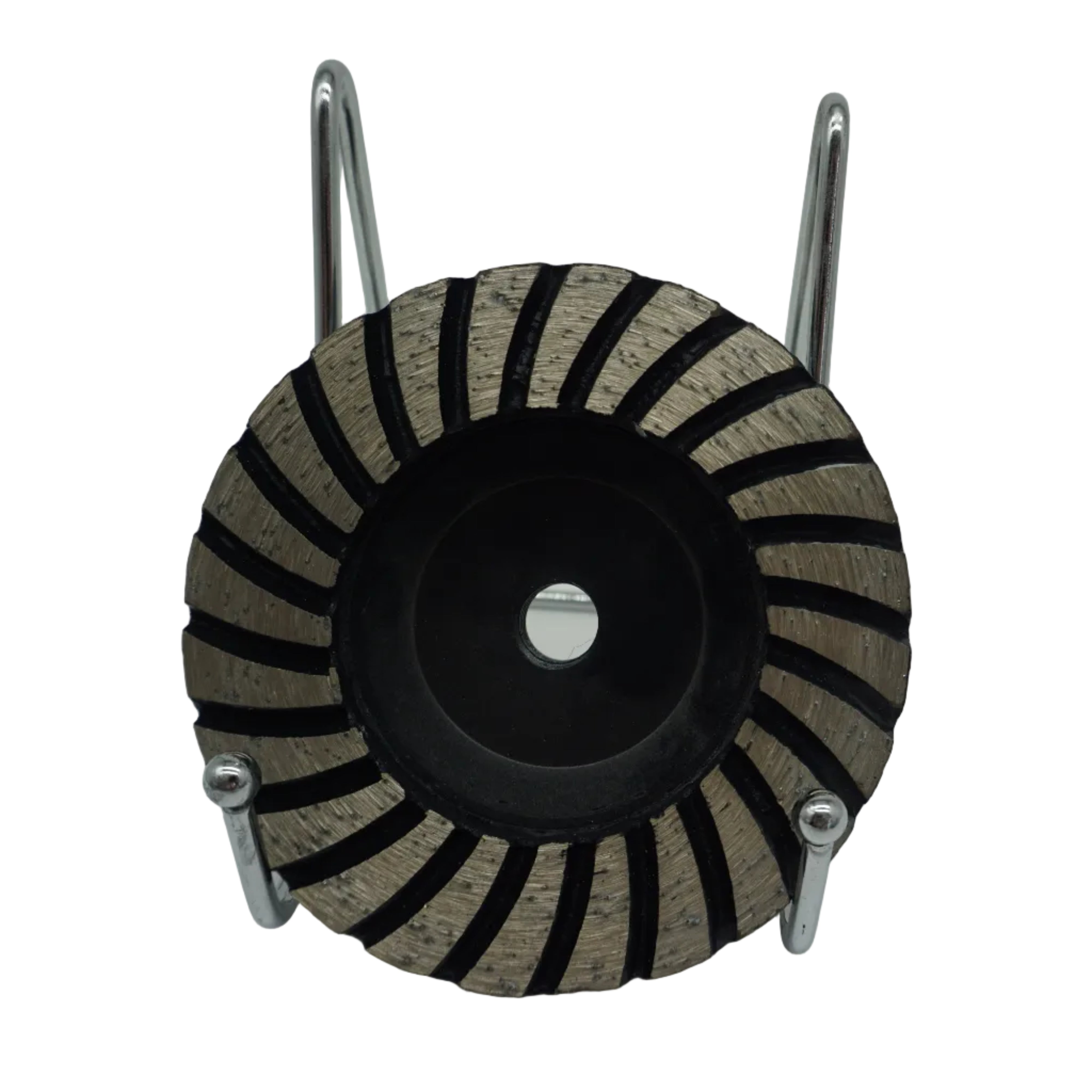Diamond Cup Wheel Silent Core Turbo – Aluminum Base