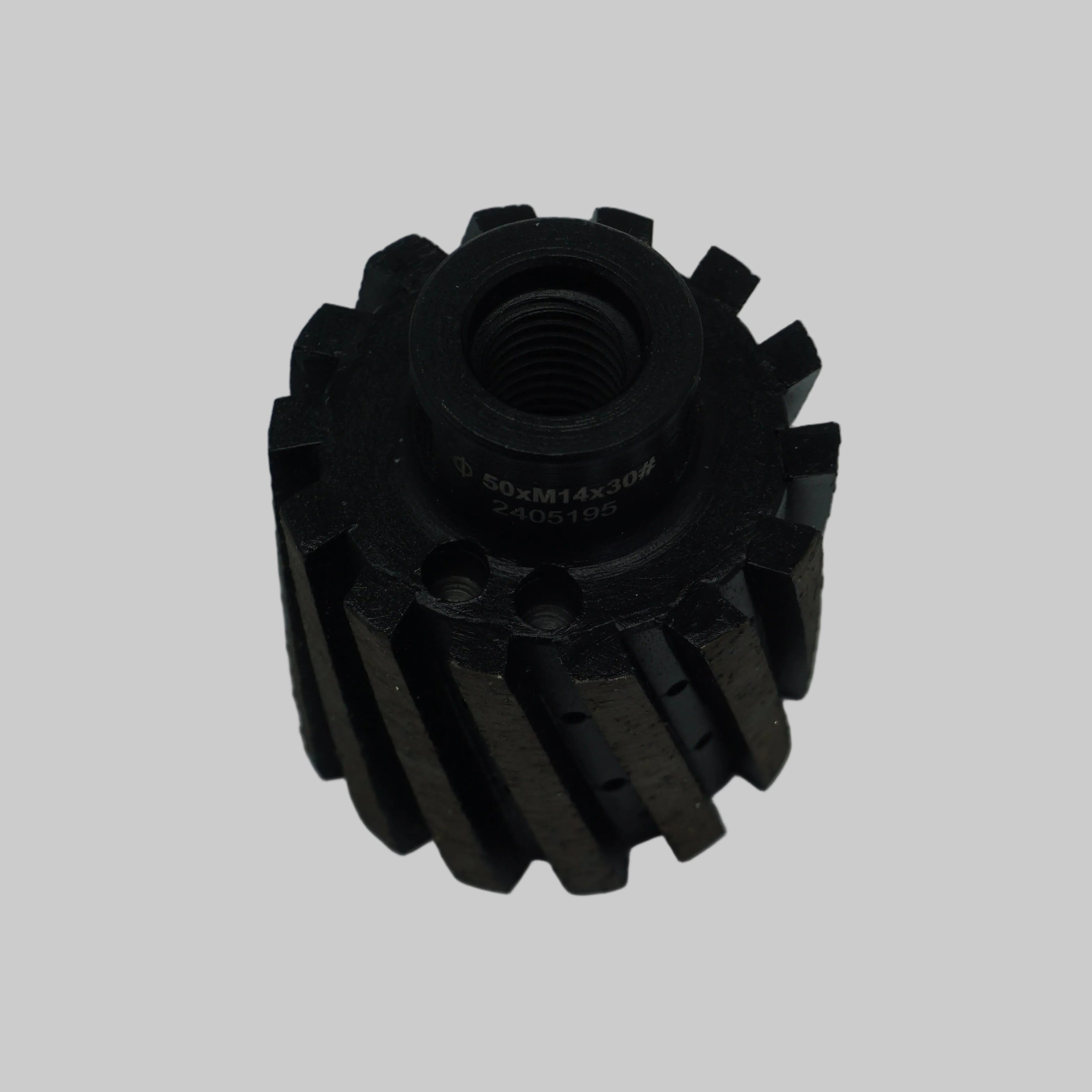 50mm Vacuum Brazed Diamond Drum Wheel – M14 Fitting