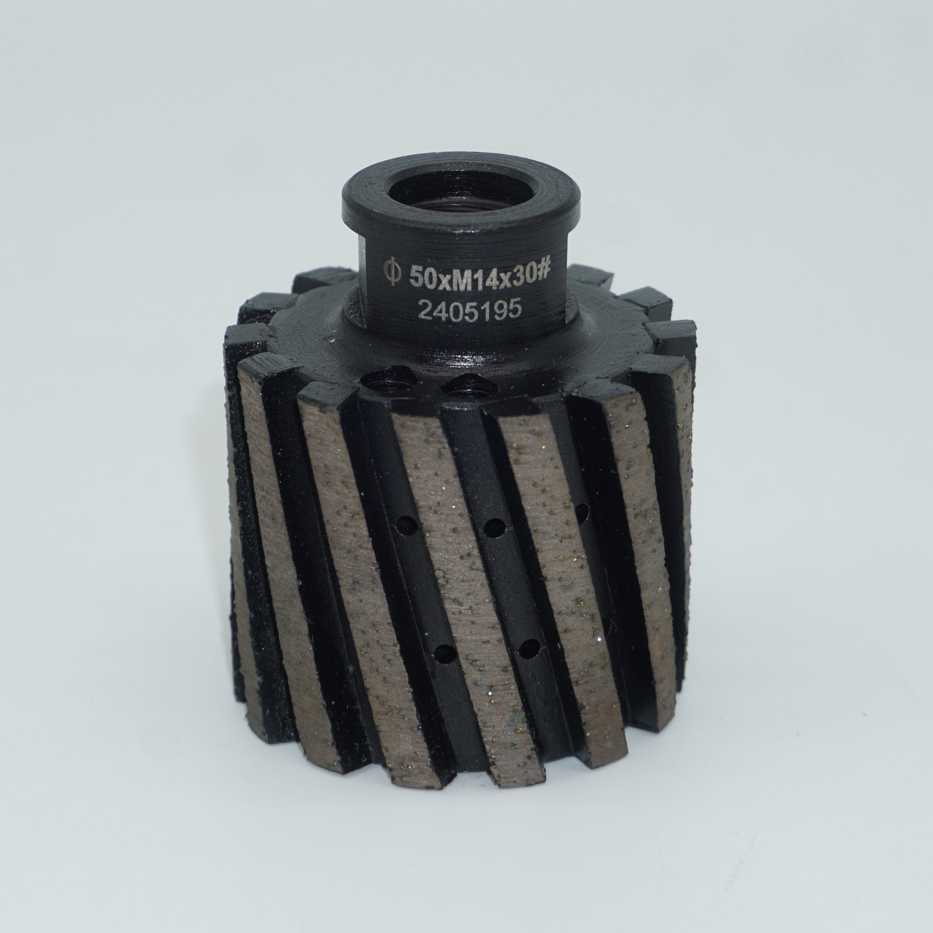 50mm Vacuum Brazed Diamond Drum Wheel – M14 Fitting
