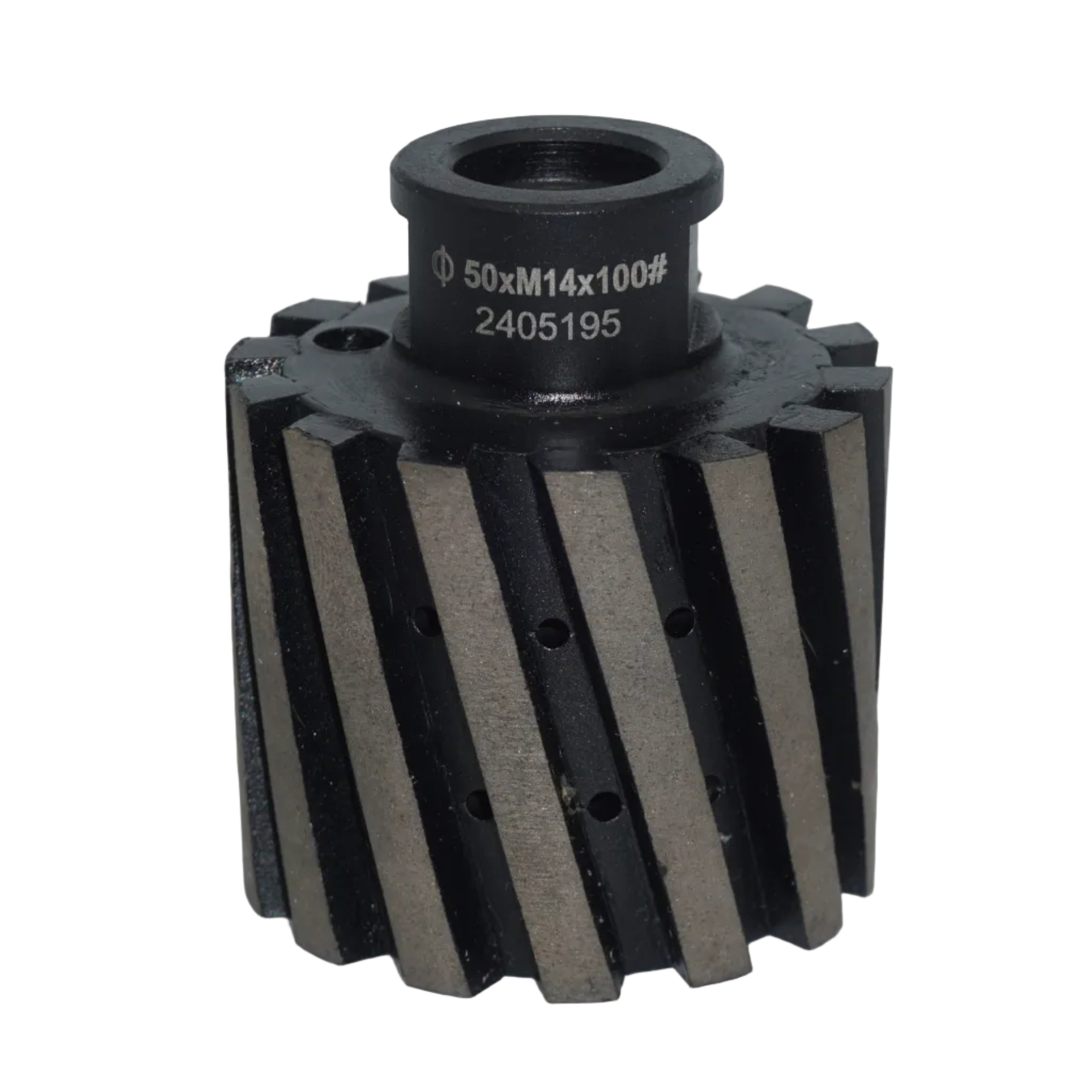 50mm Vacuum Brazed Diamond Drum Wheel – M14 Fitting