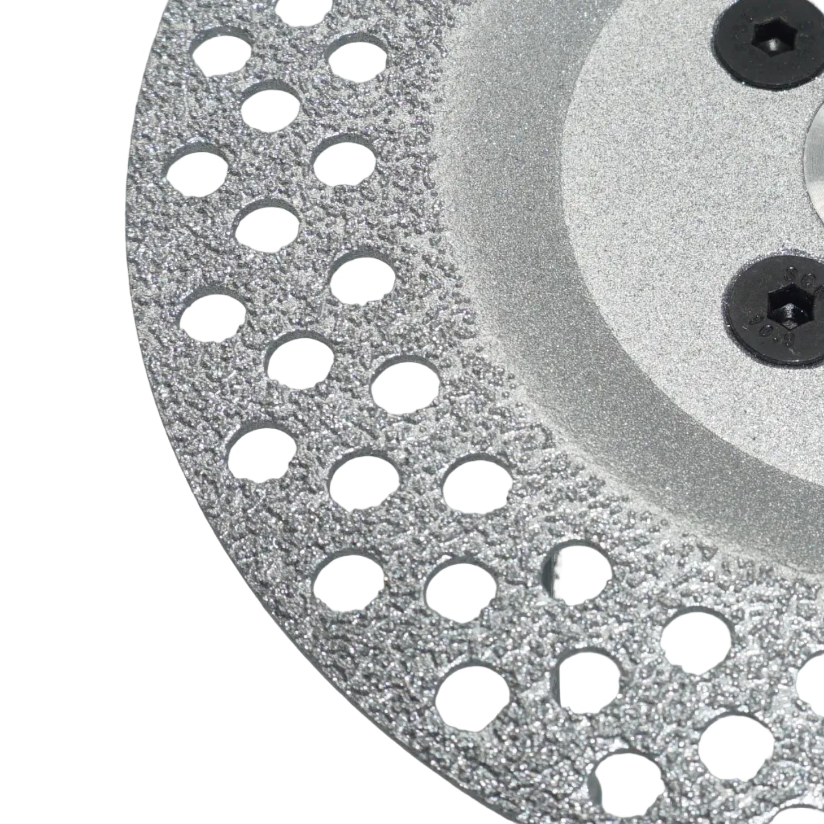125mm Vacuum Brazed Diamond Cutting & Grinding Blade – M14 Flange