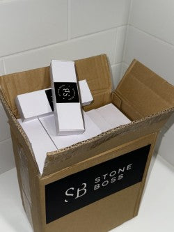 Scraper Razor Blade - 38mm - Box of 100