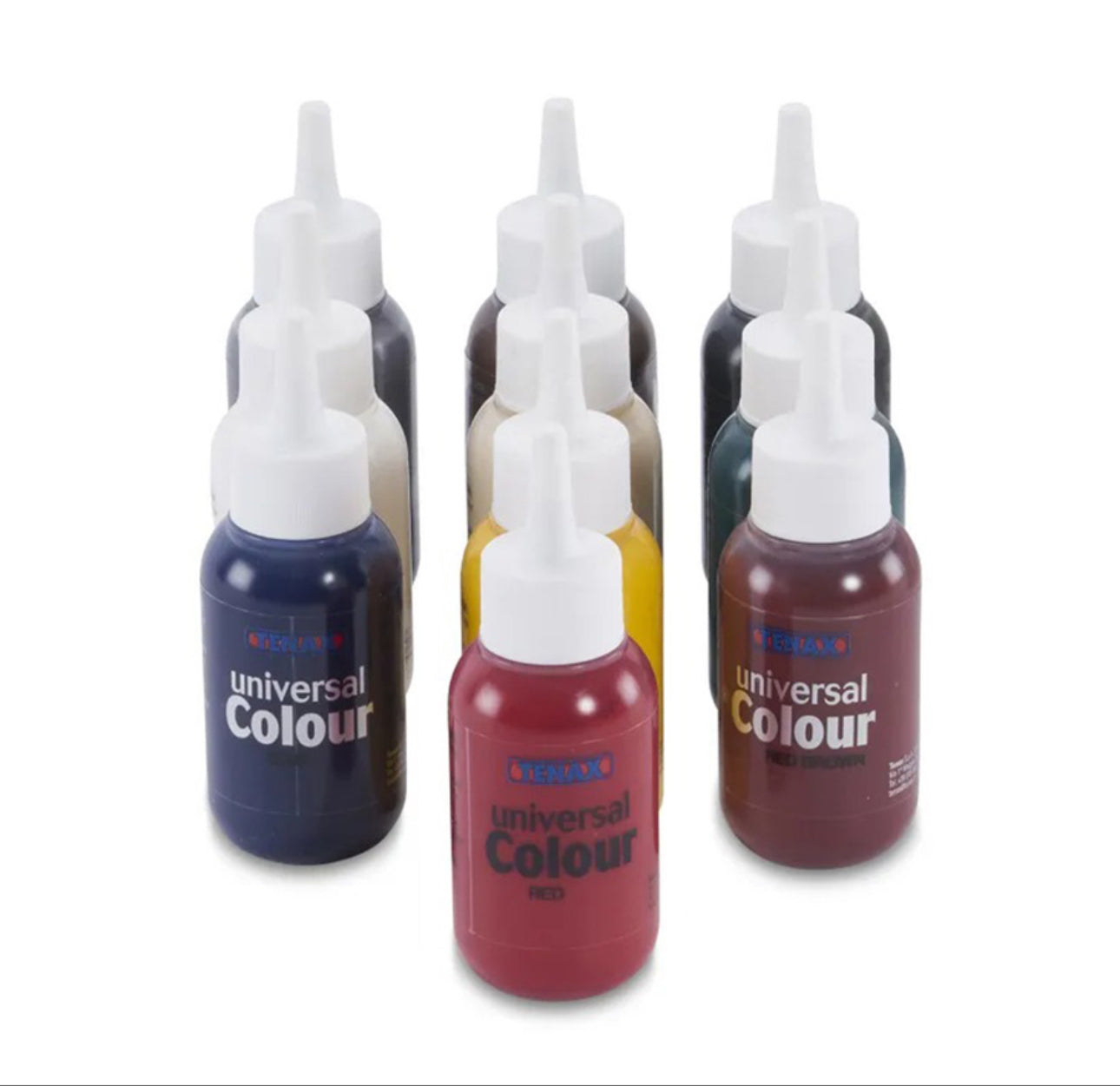 Tenax Universal Colours 75ml