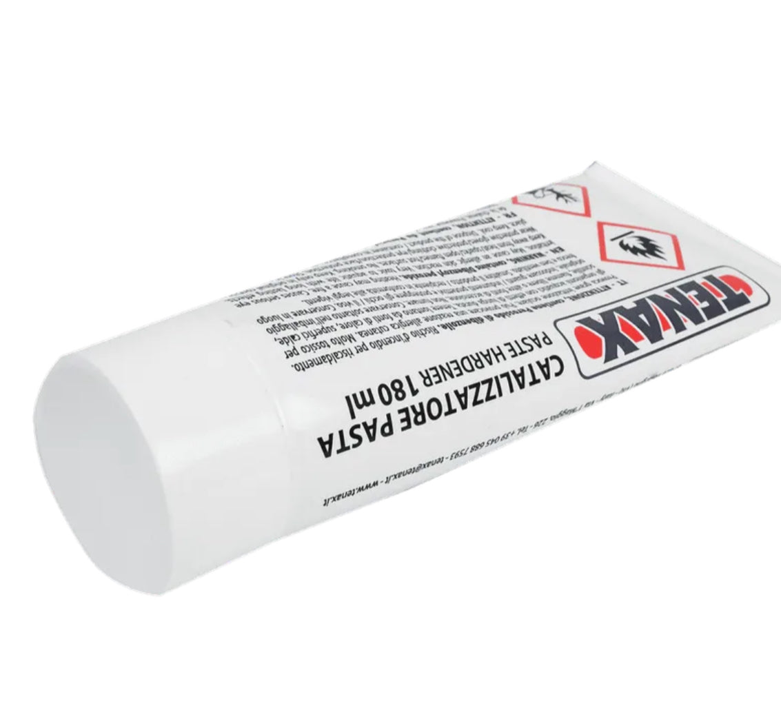 Tenax Paste Hardener 180ml Tube