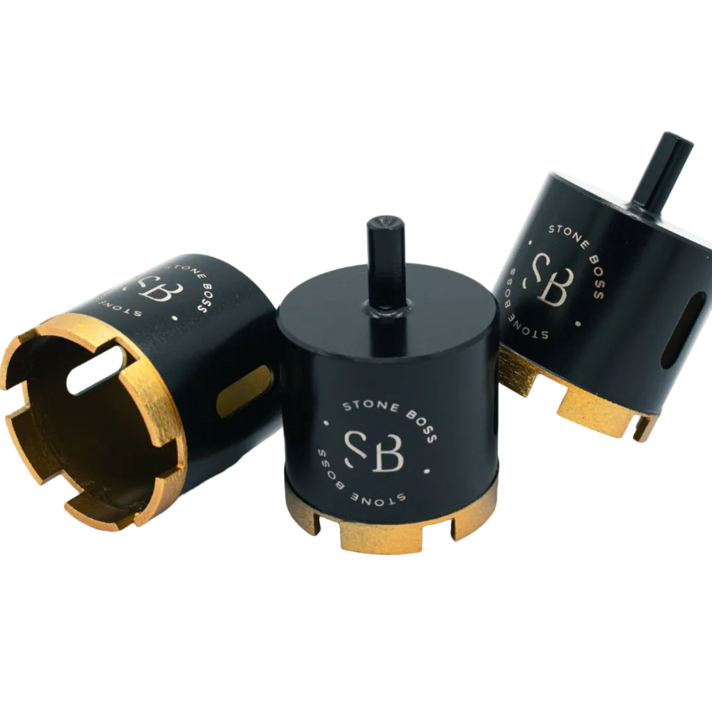 Drill bits with Hexagonal adaptor For Granite and Engineered Stone 11 SIZE OPTIONS