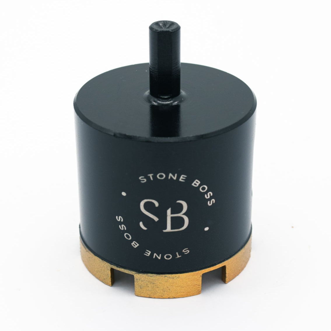 Drill bit with Hexagonal adaptor For Granite and Engineered Stone - 60mm