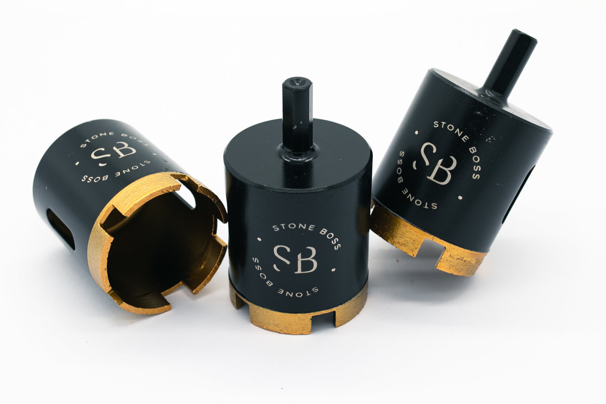 Drill bit with Hexagonal adaptor For Granite and Engineered Stone - 50mm