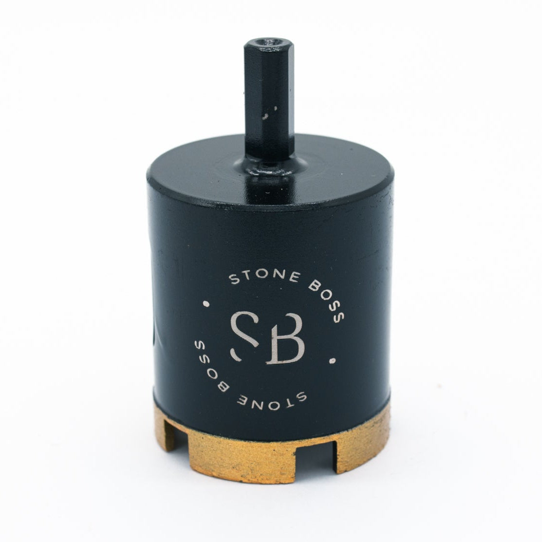 Drill bit with Hexagonal adaptor For Granite and Engineered Stone - 50mm
