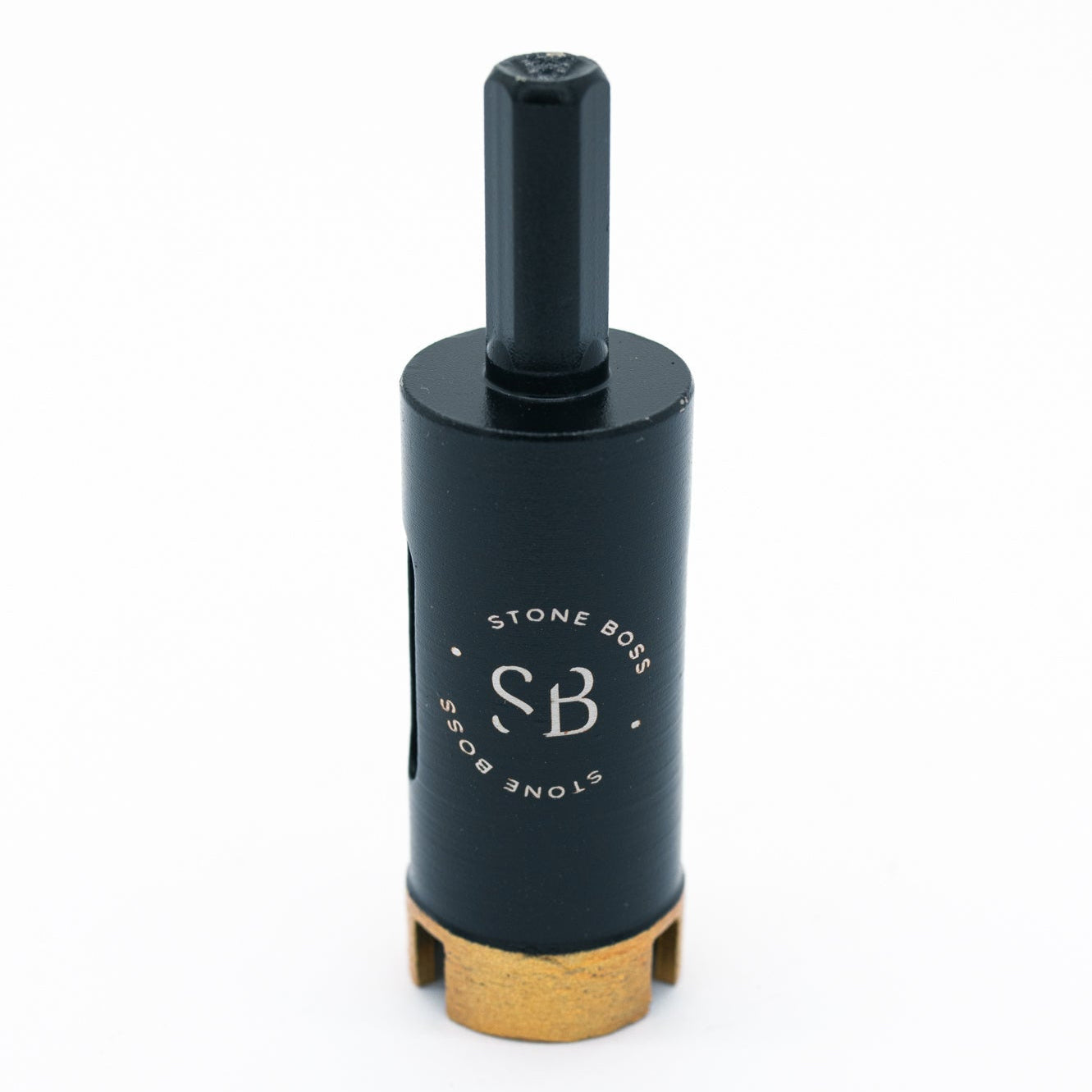 Drill bit with Hexagonal adaptor For Granite and Engineered Stone - 25mm