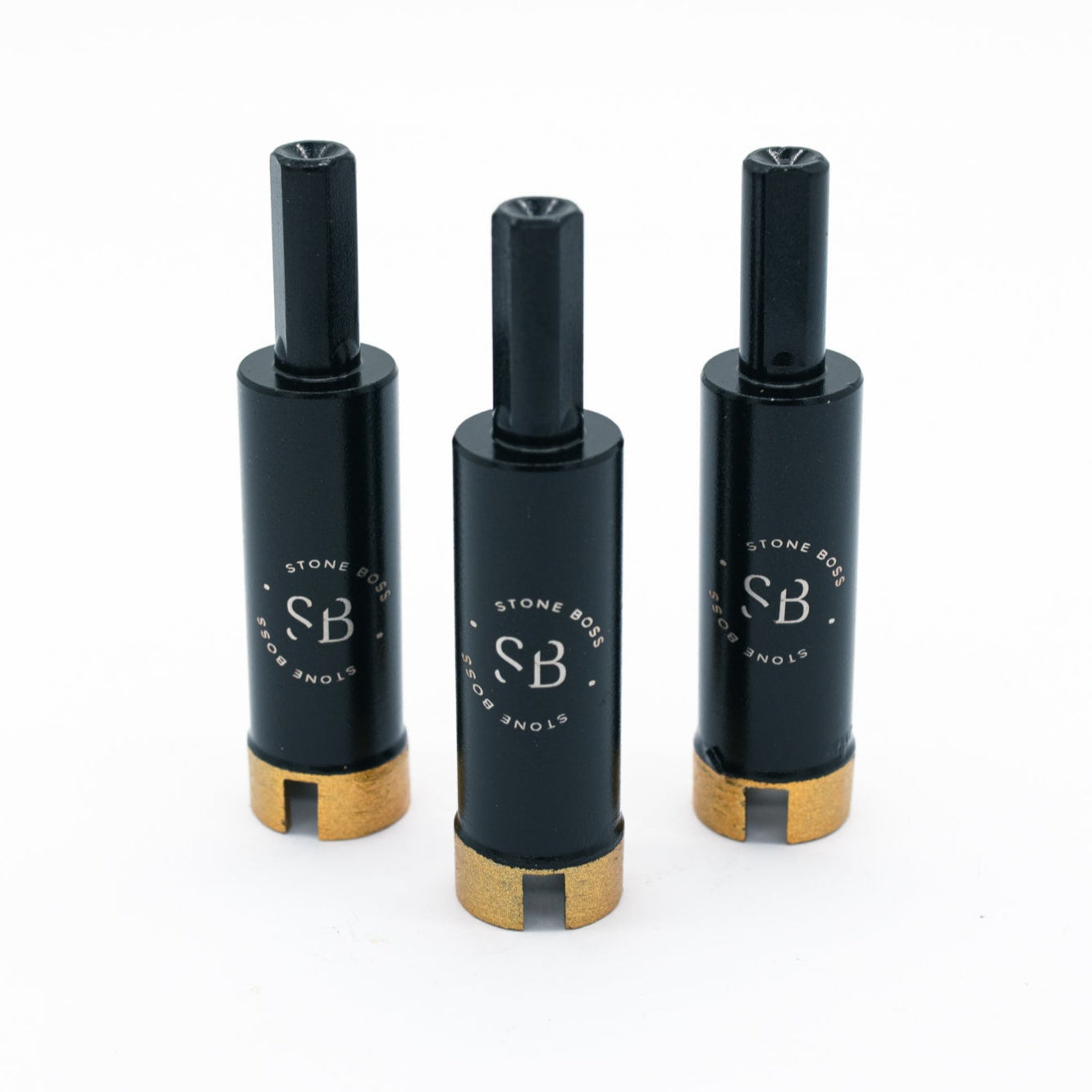 Drill bit with Hexagonal adaptor For Granite and Engineered Stone - 20mm