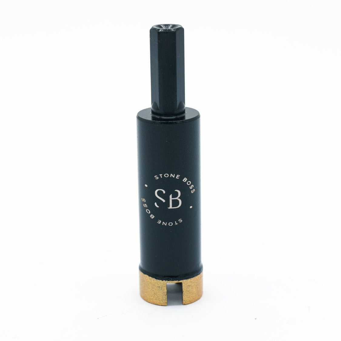Drill bit with Hexagonal adaptor For Granite and Engineered Stone - 20mm