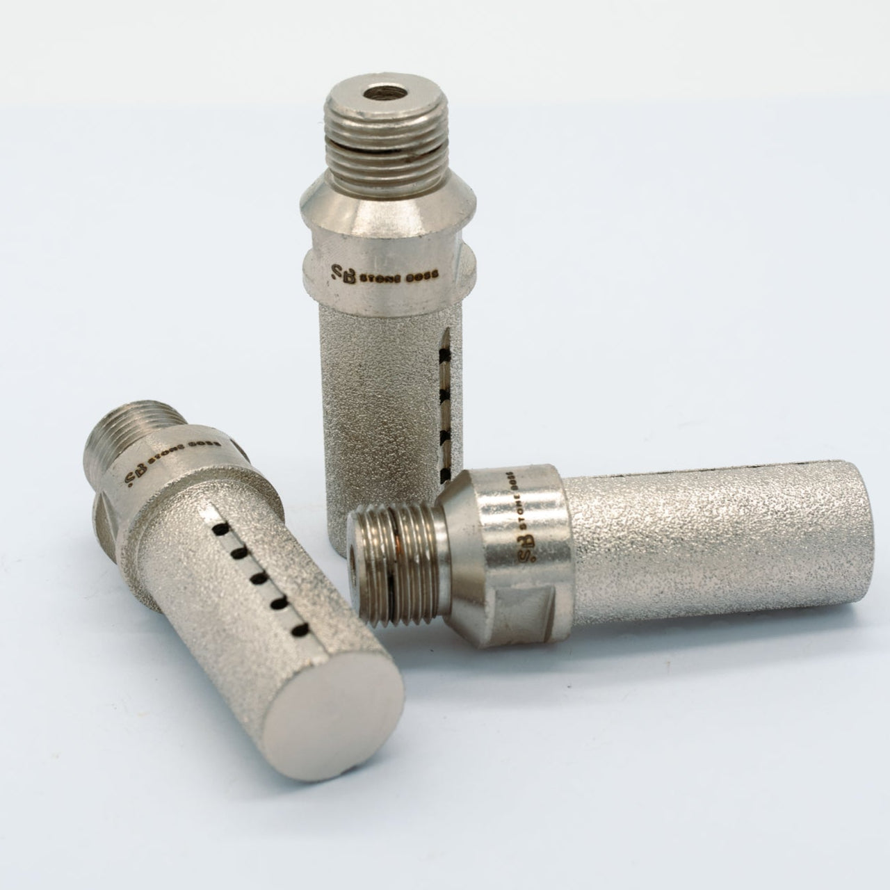 Vacuum Brazed Clean Up Milling Finger - Medium