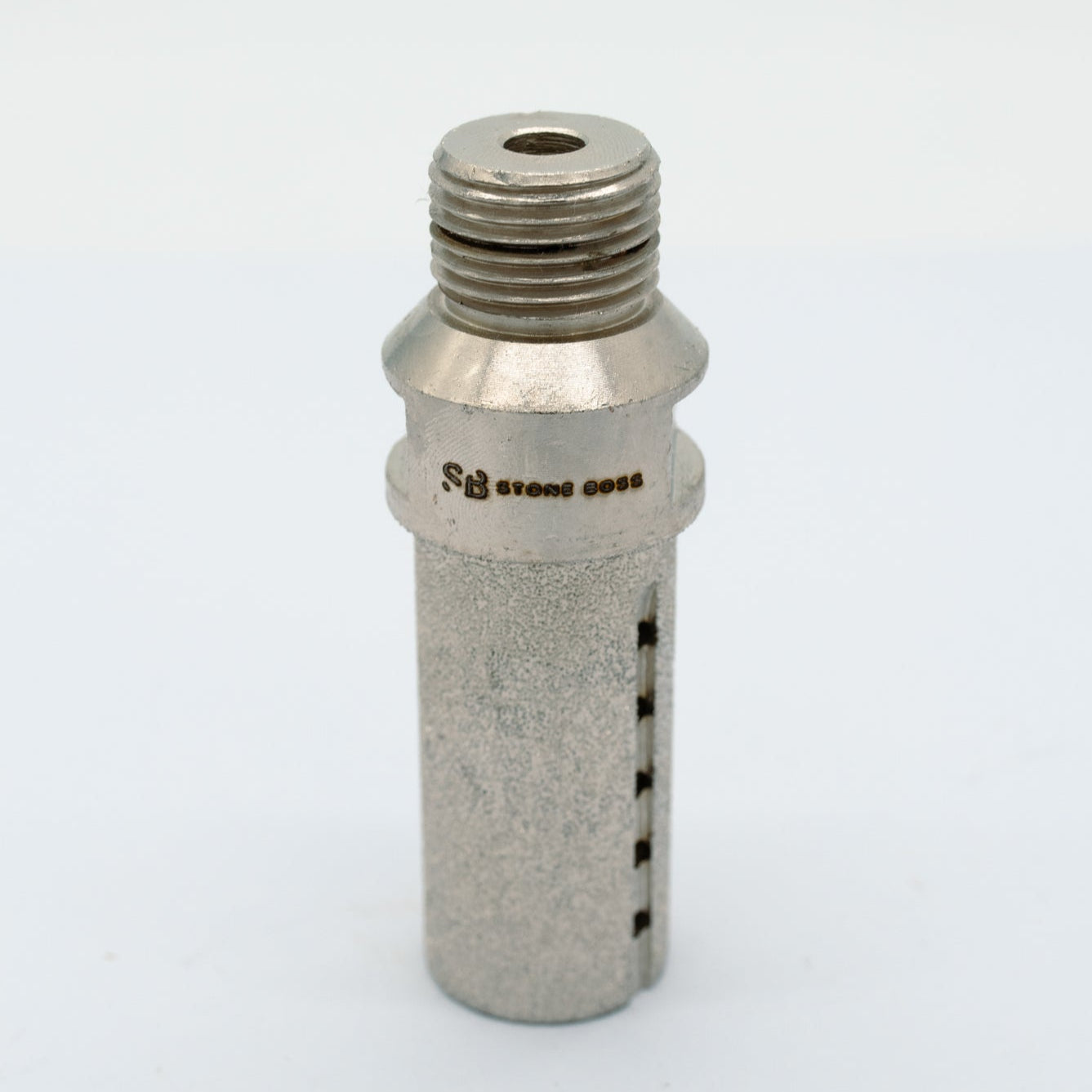 Vacuum Brazed Clean Up Milling Finger - Medium