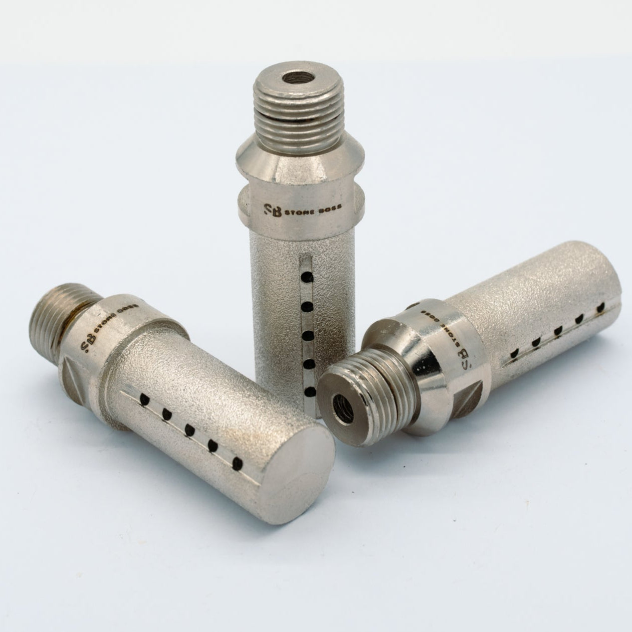 Vacuum Brazed Clean Up Milling Finger - Fine