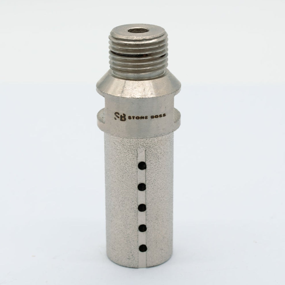 Vacuum Brazed Clean Up Milling Finger - Fine