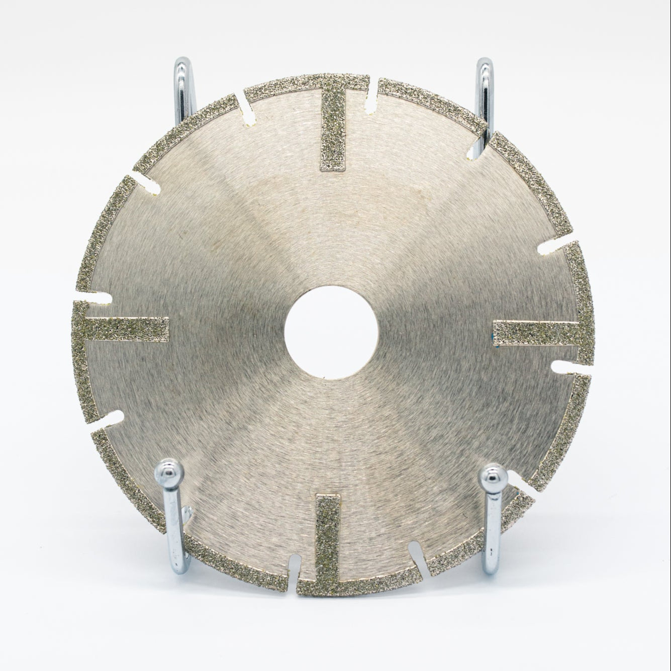 Electroplated 5" Blade - For Marble, Porcelain/Ceramic