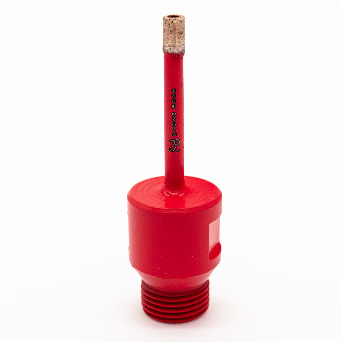 6mm CNC Drill Bit - 1mm Thin Wall Thickness Dual fitting