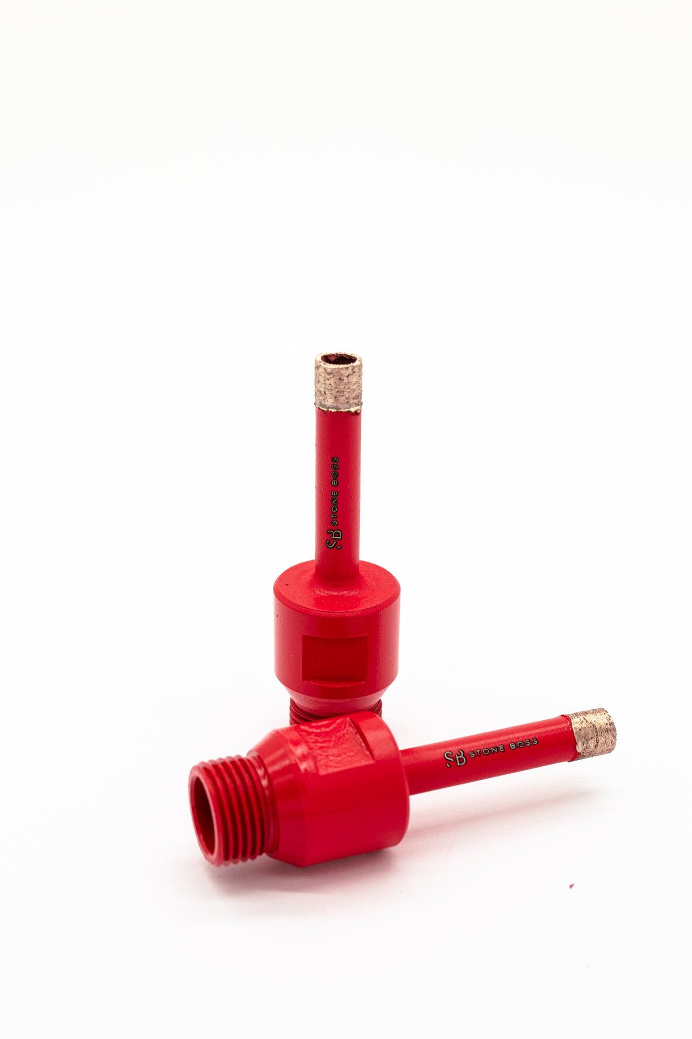 10mm CNC Drill Bit - 1mm Thin Wall Thickness Dual fitting