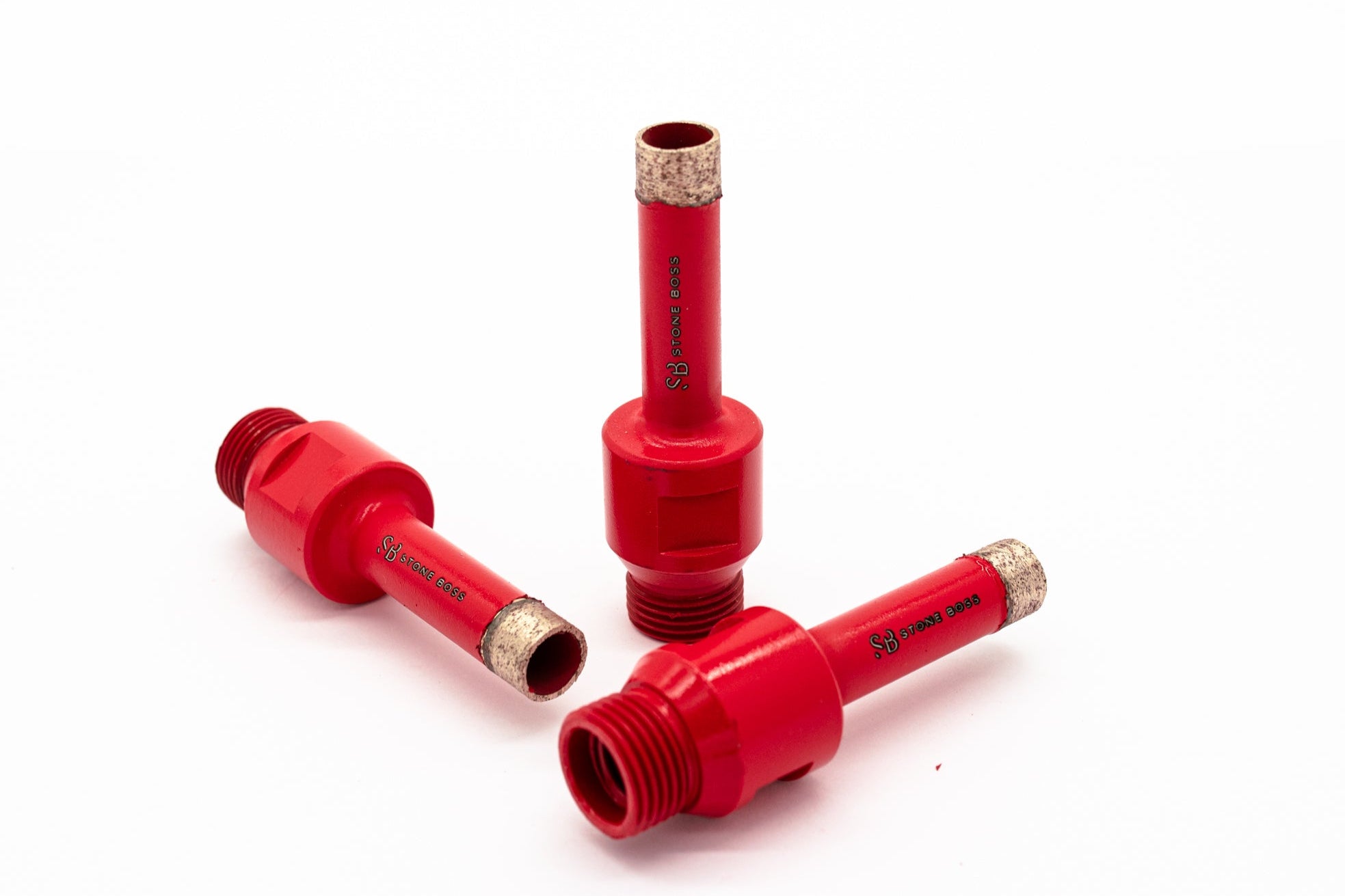 14mm CNC Drill Bit - 1mm Thin Wall Thickness Dual fitting