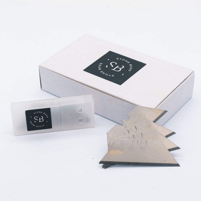 GENERAL Purpose Utility Razor Blades