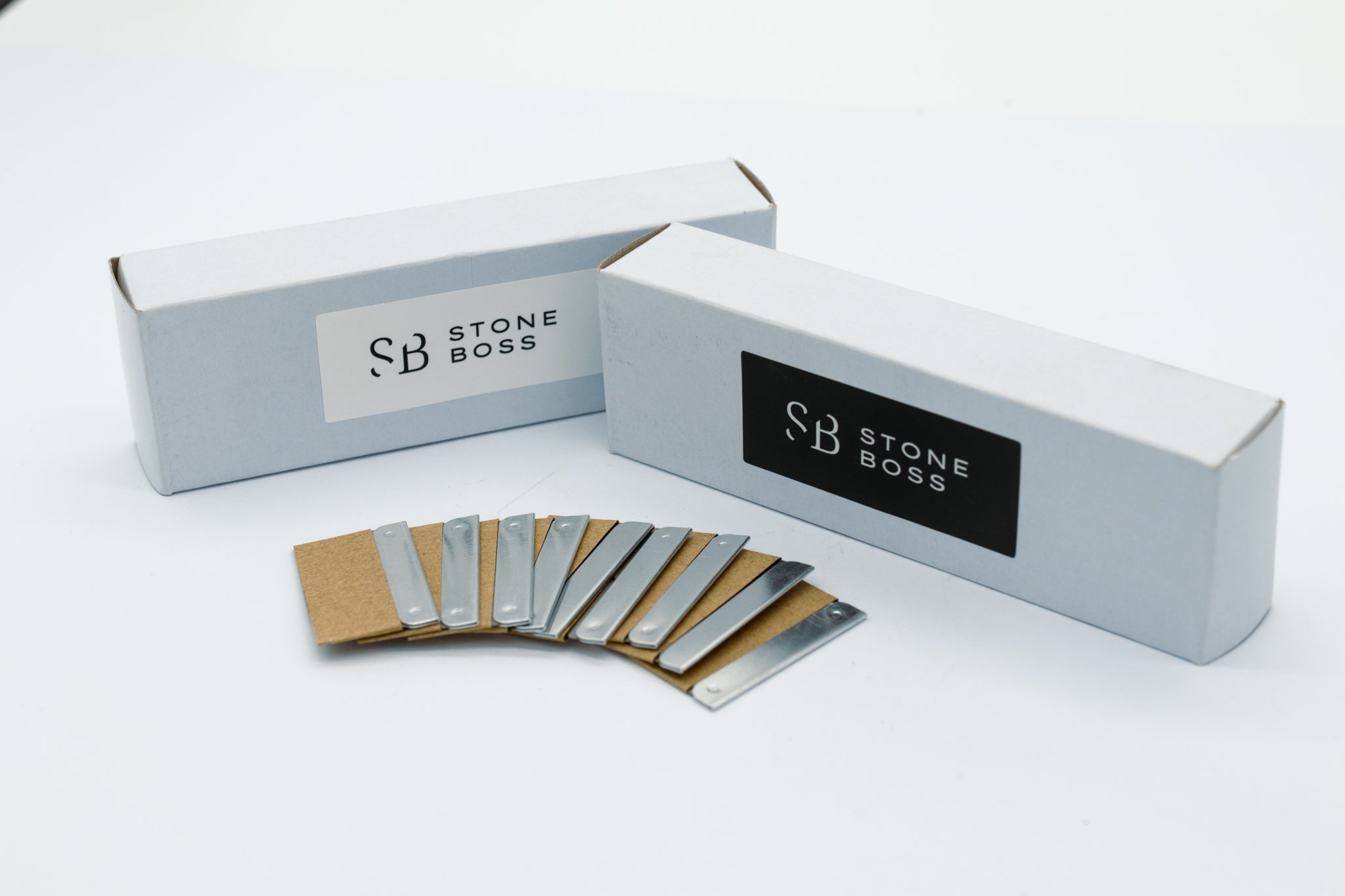 Scraper Razor Blade - 38mm - Box of 100