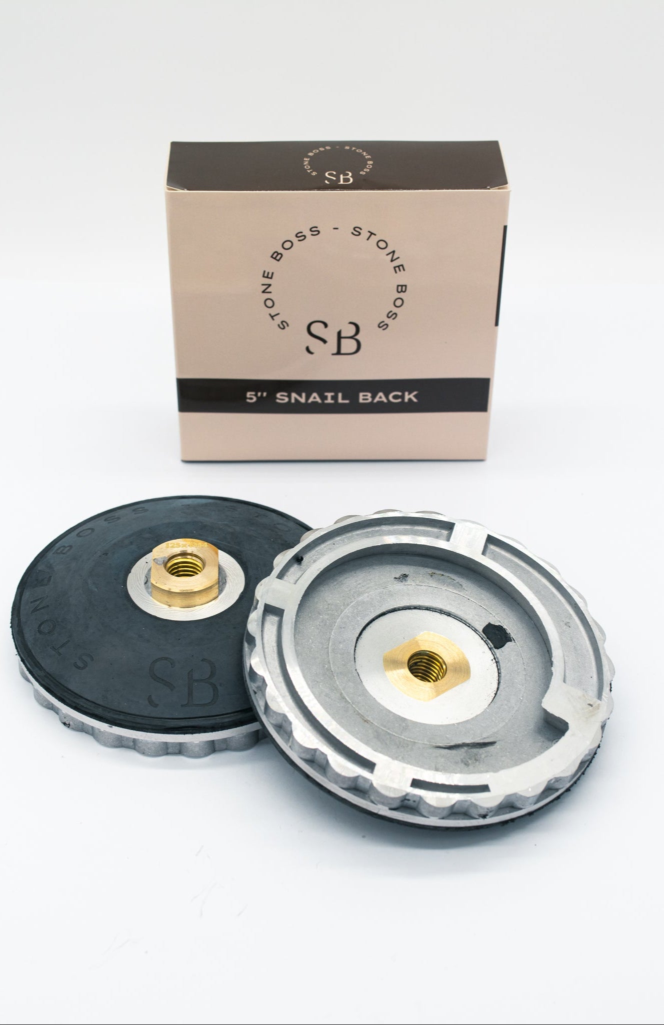 5" Snail Back Coupling