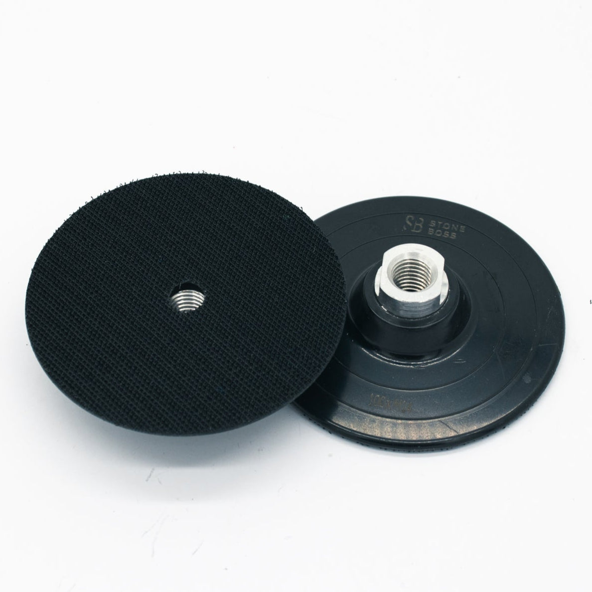 100mm Plastic Velcro Backer Pad